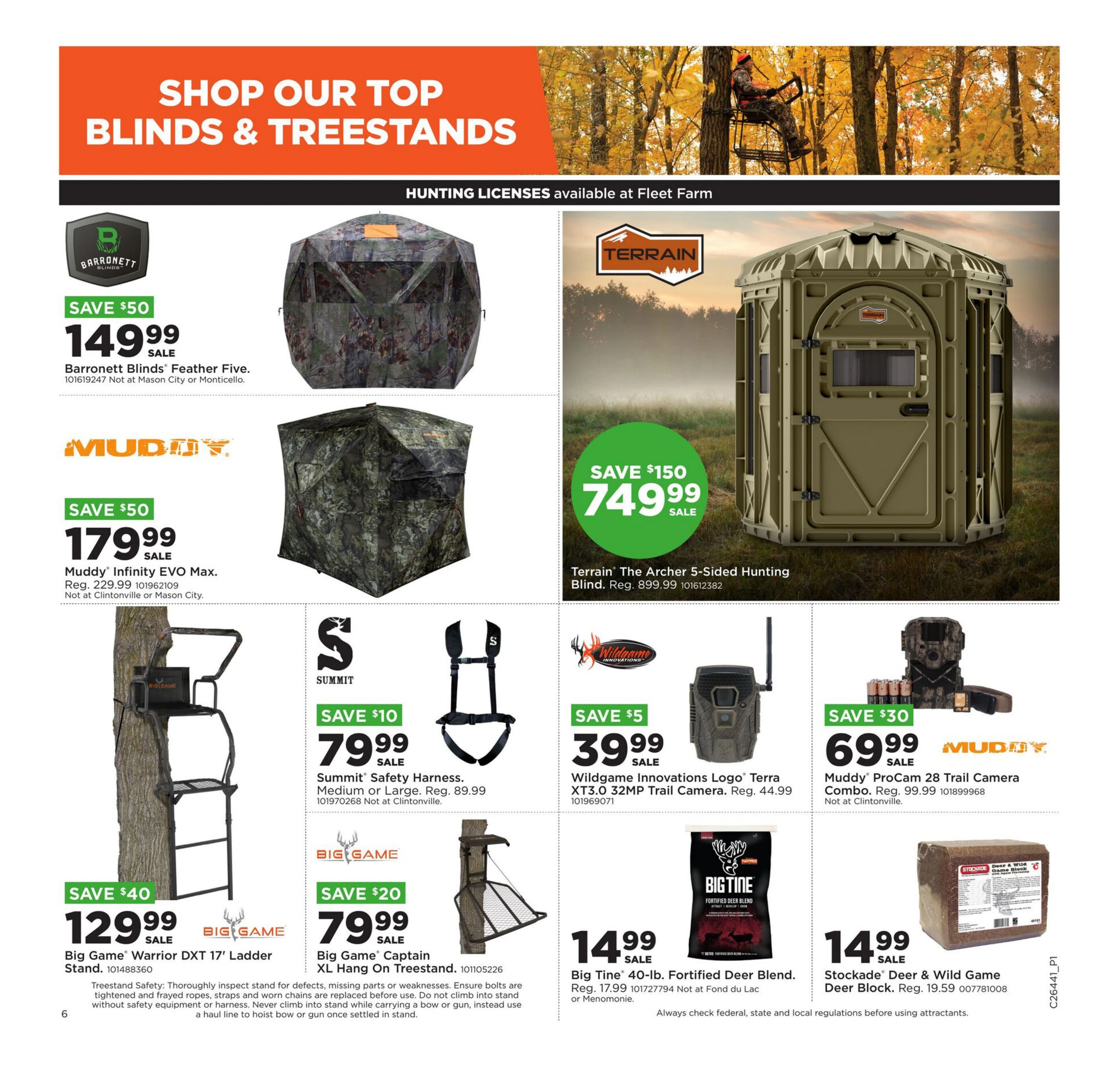 Fleet Farm OCTOBER-FEST - Page 8