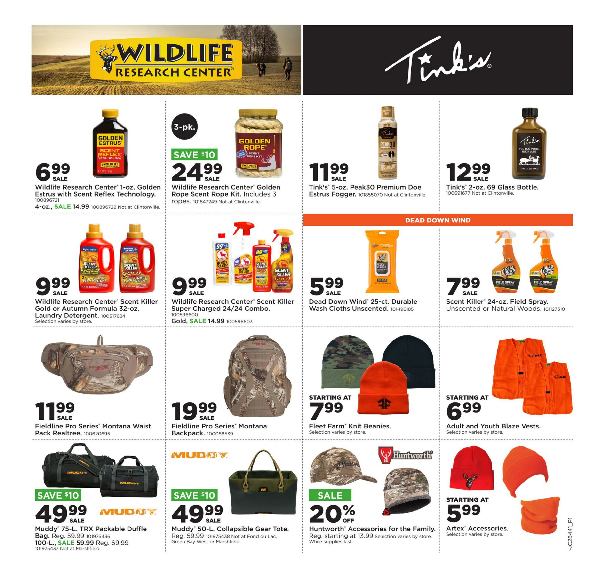 Fleet Farm OCTOBER-FEST - Page 9