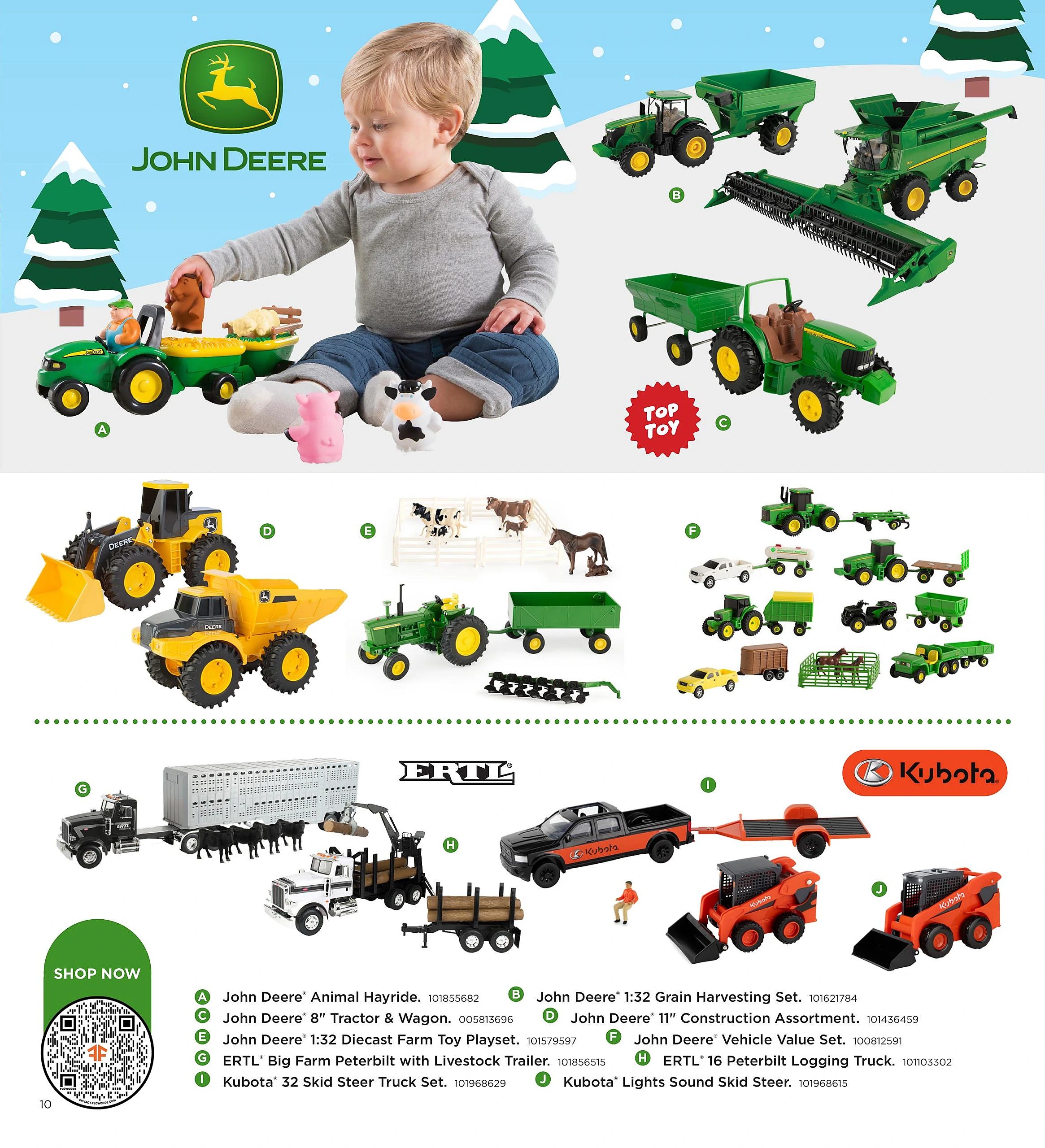 Fleet Farm Toy Catalog - Page 10