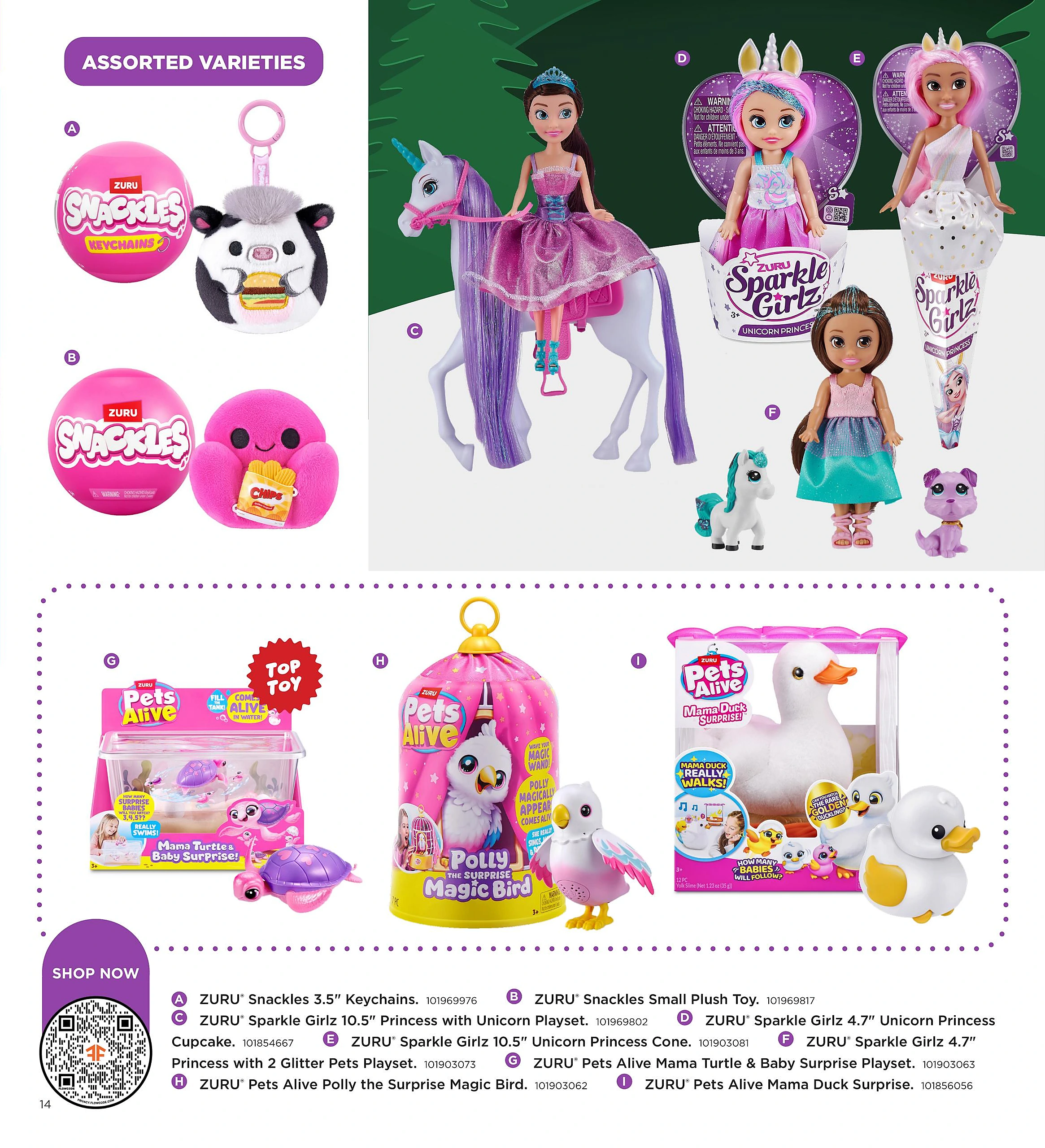 Fleet Farm Toy Catalog - Page 14