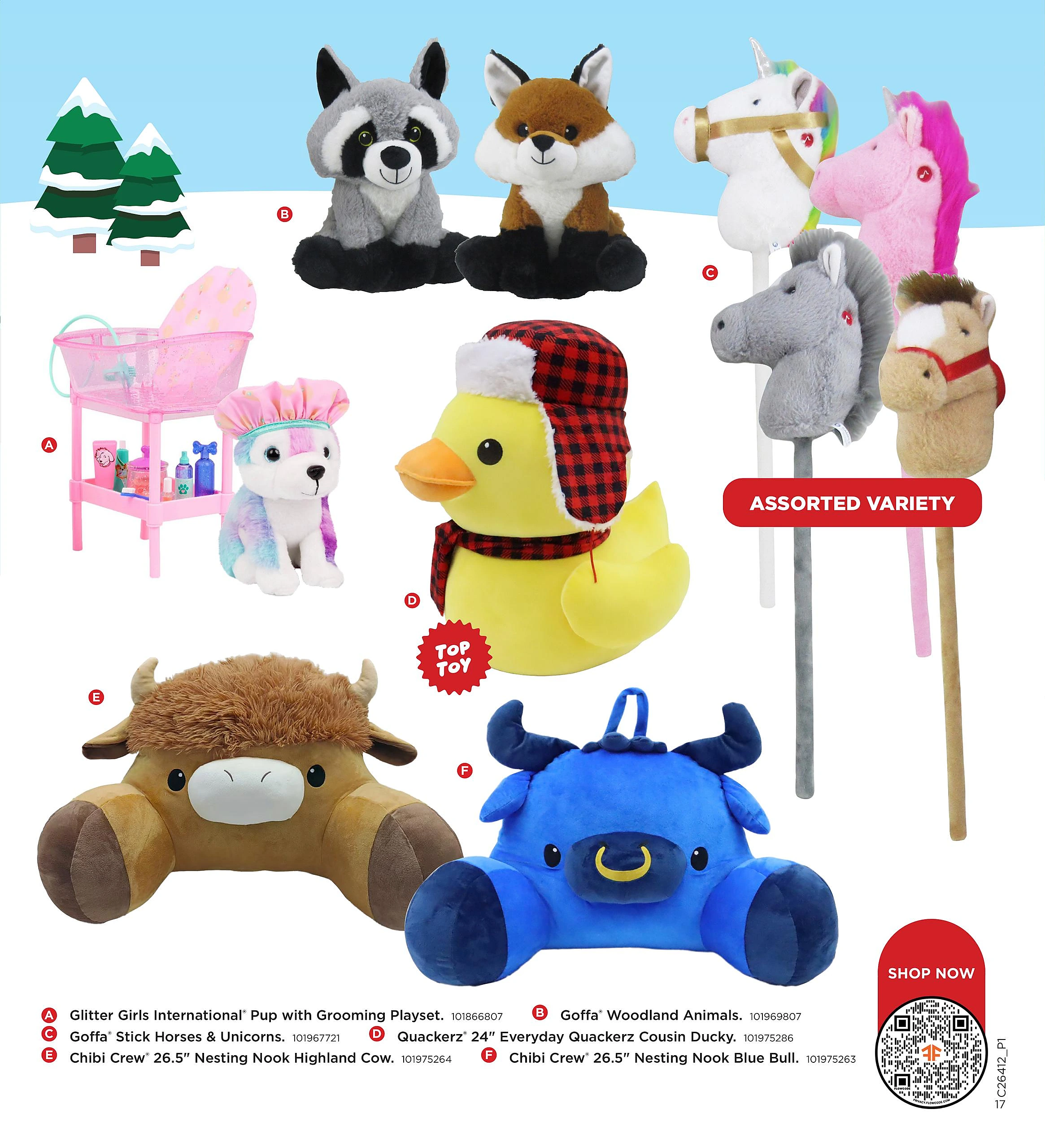Fleet Farm Toy Catalog - Page 17