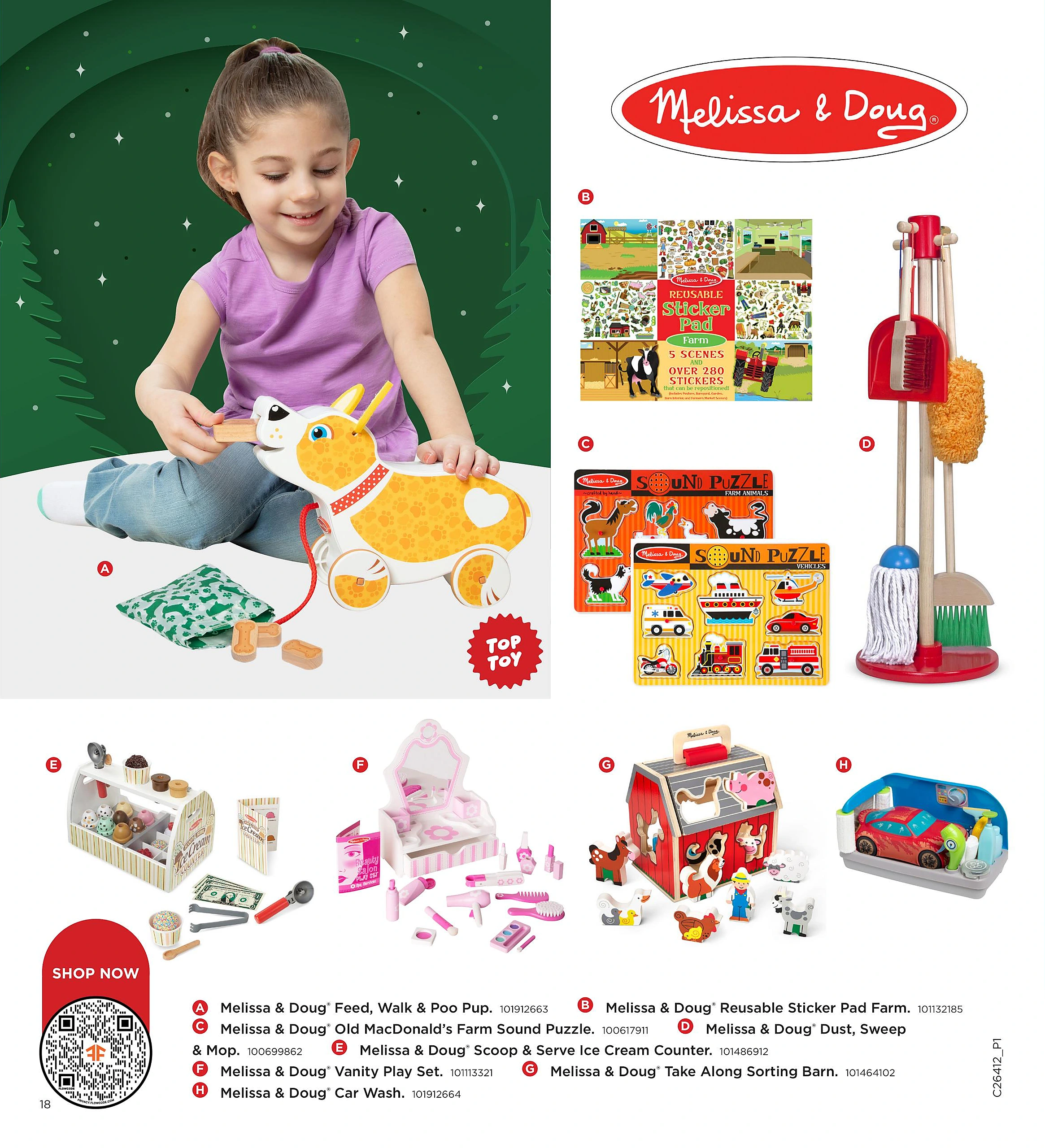 Fleet Farm Toy Catalog - Page 18