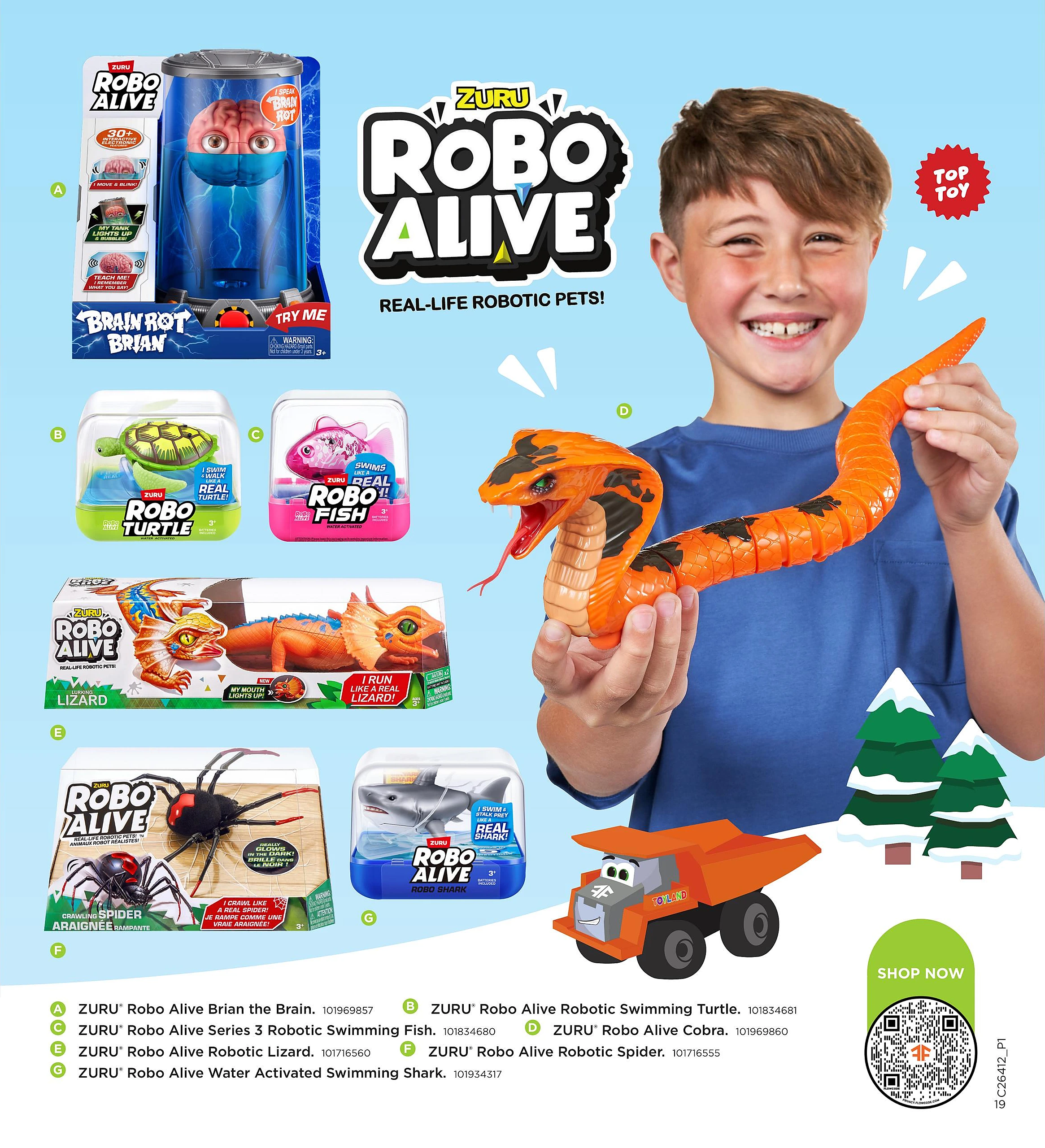 Fleet Farm Toy Catalog - Page 19