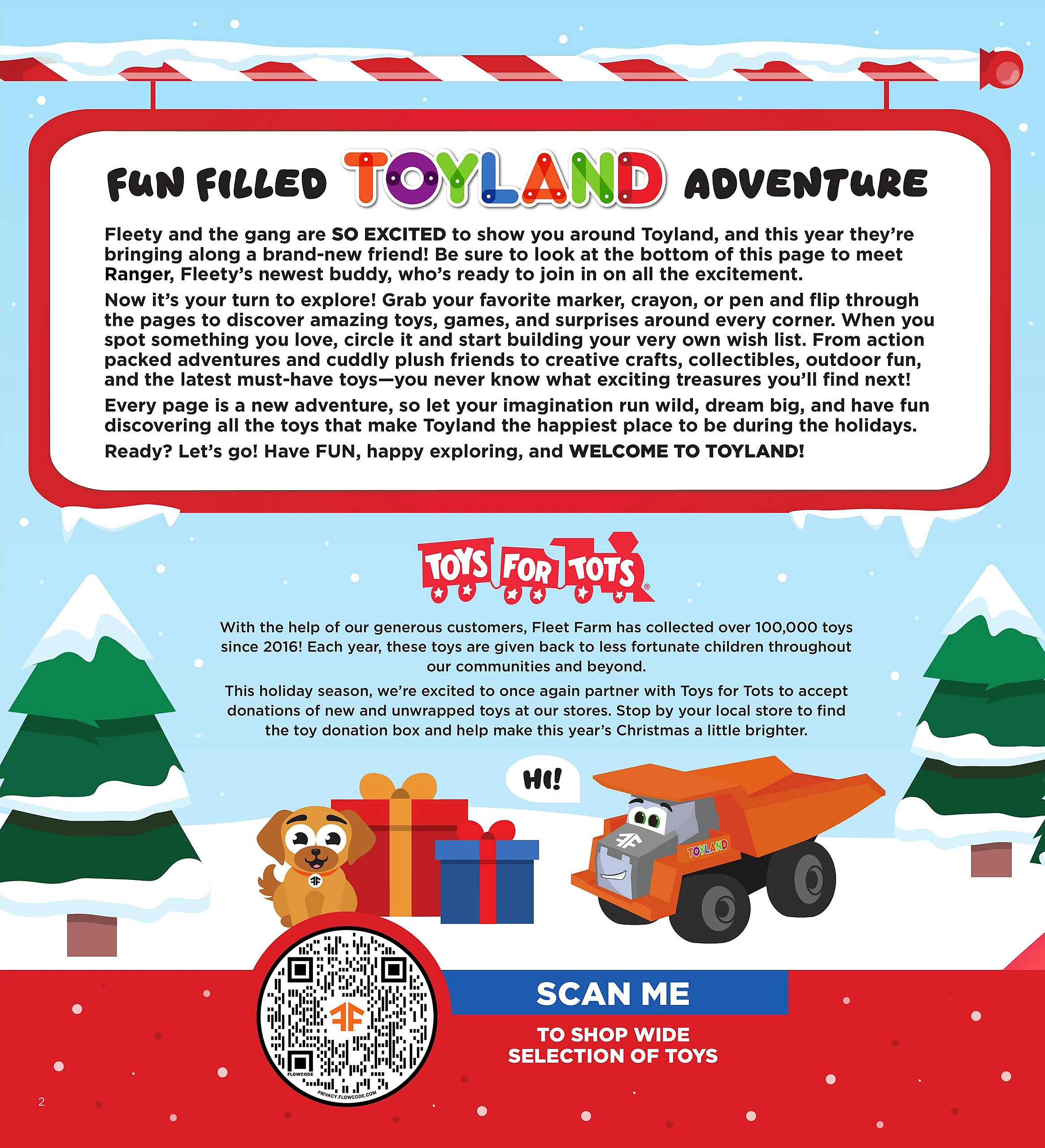Fleet Farm Toy Catalog - Page 2