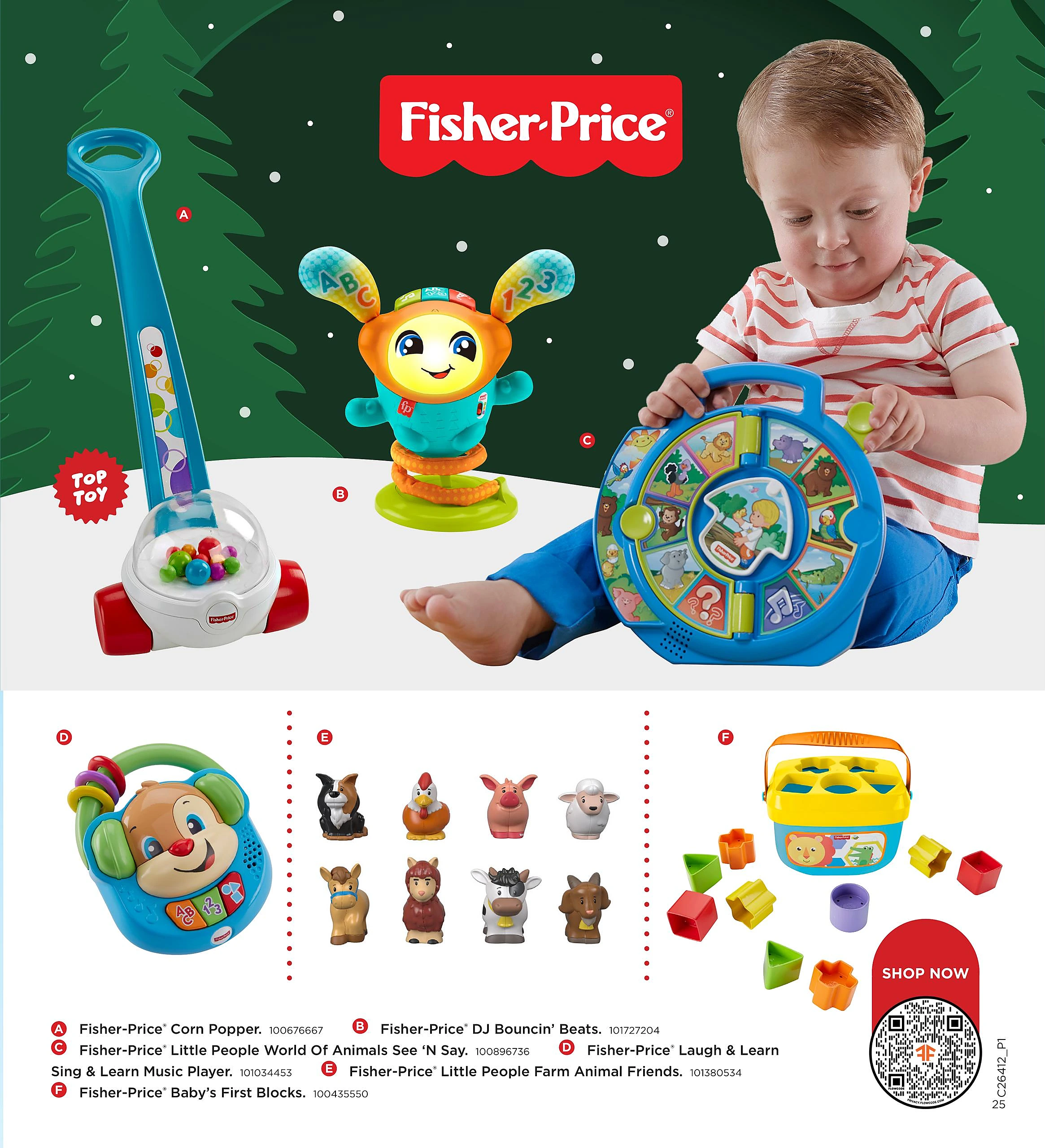 Fleet Farm Toy Catalog - Page 25