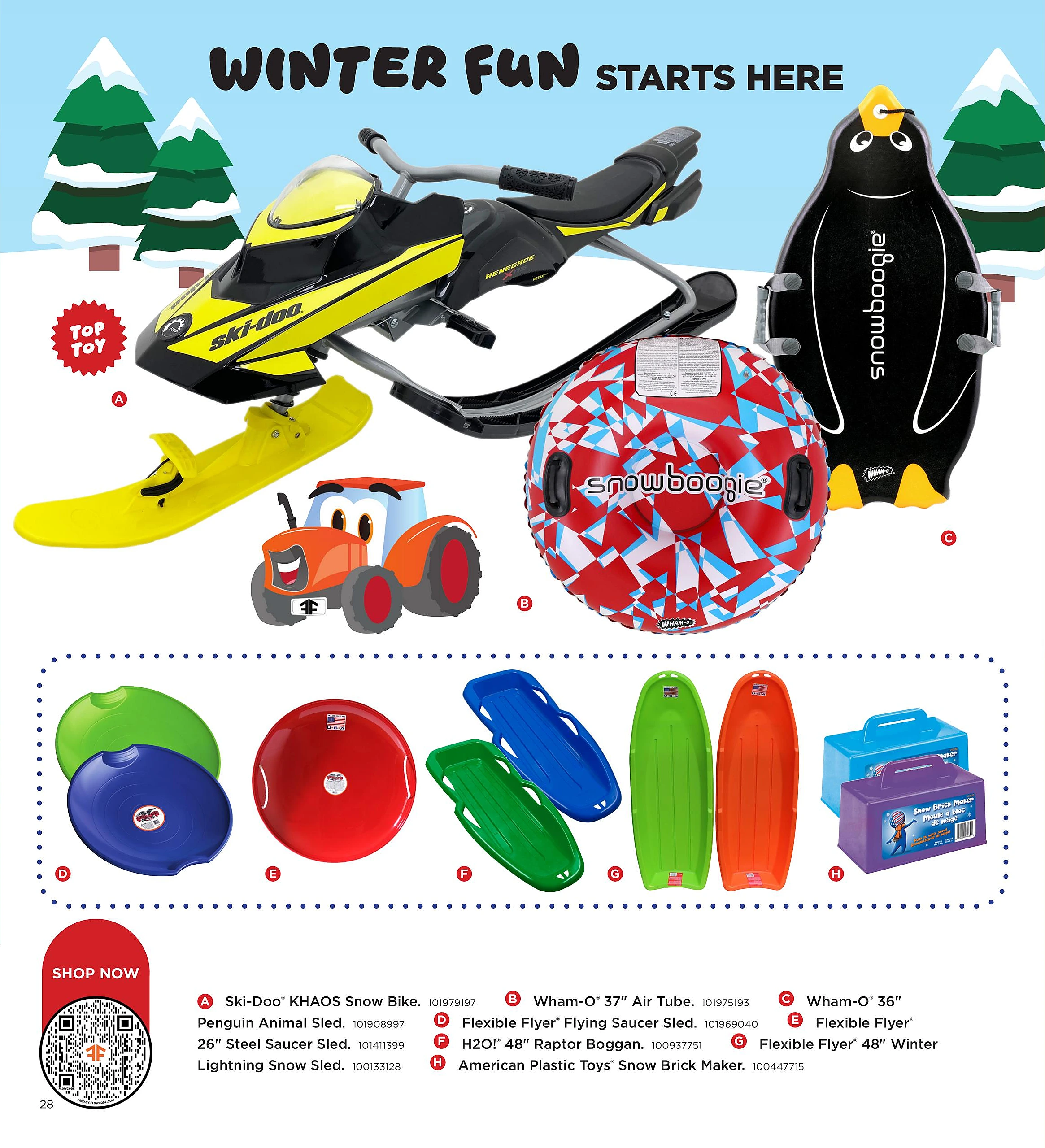 Fleet Farm Toy Catalog - Page 28
