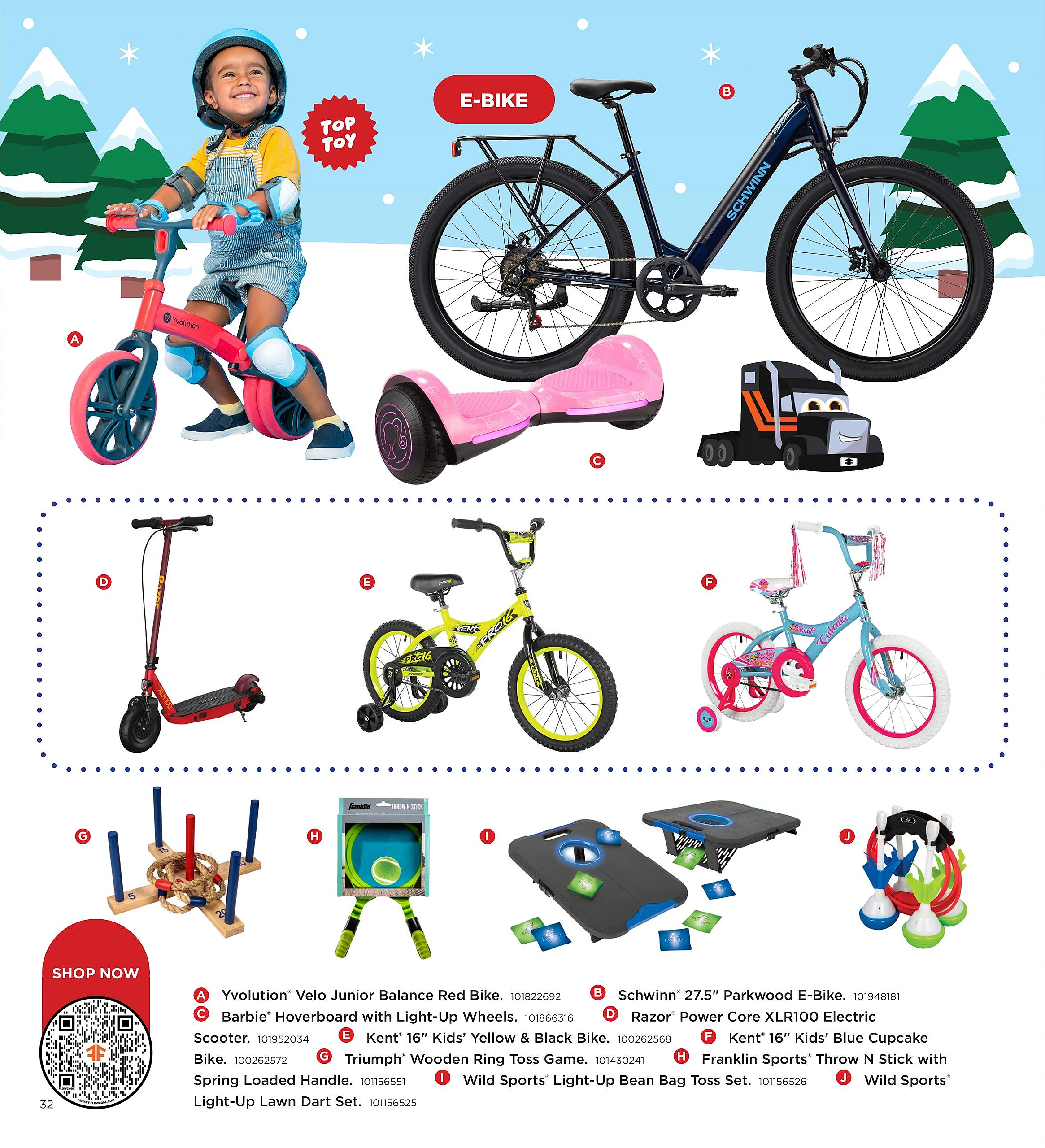 Fleet Farm Toy Catalog - Page 32