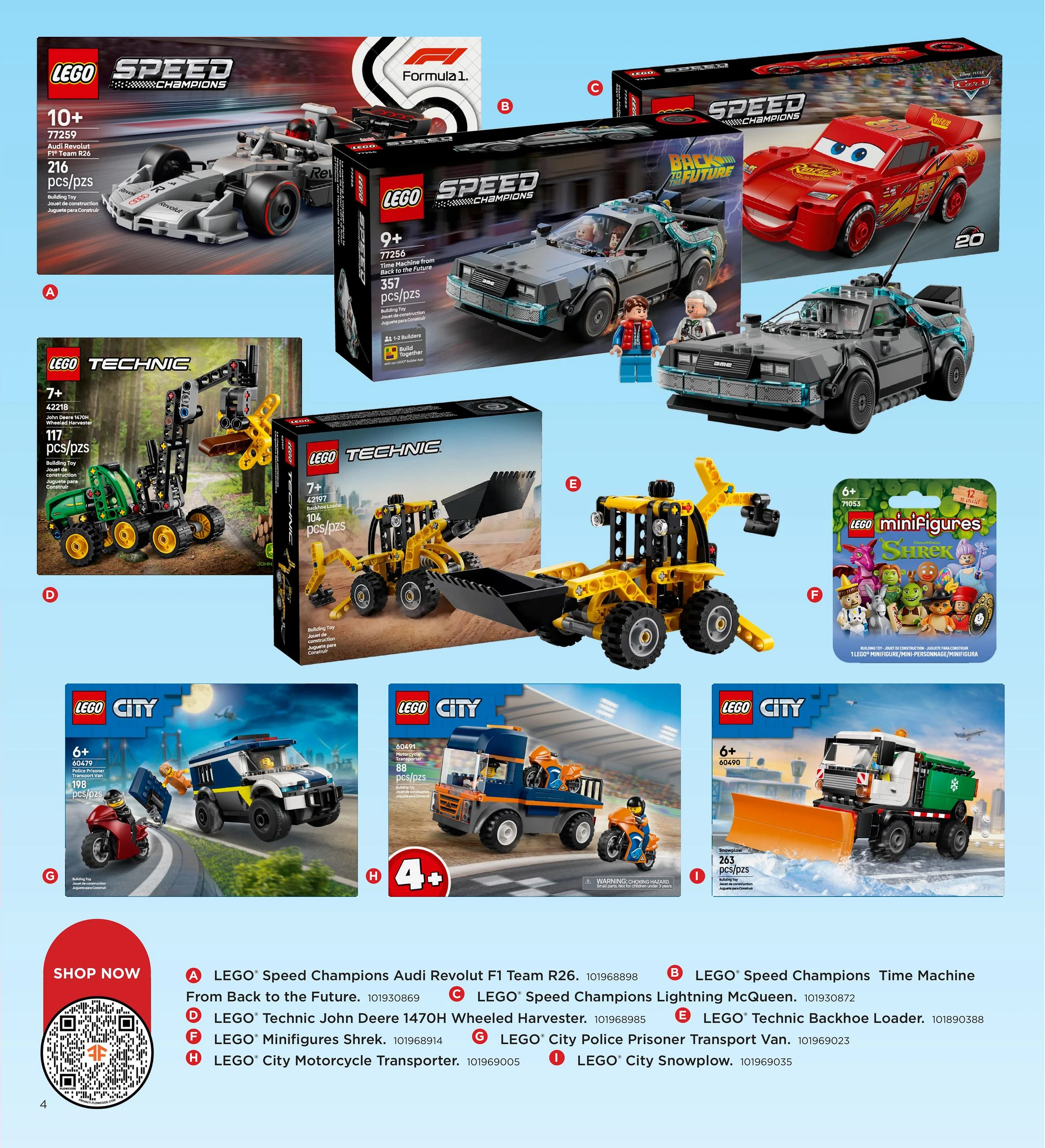 Fleet Farm Toy Catalog - Page 4
