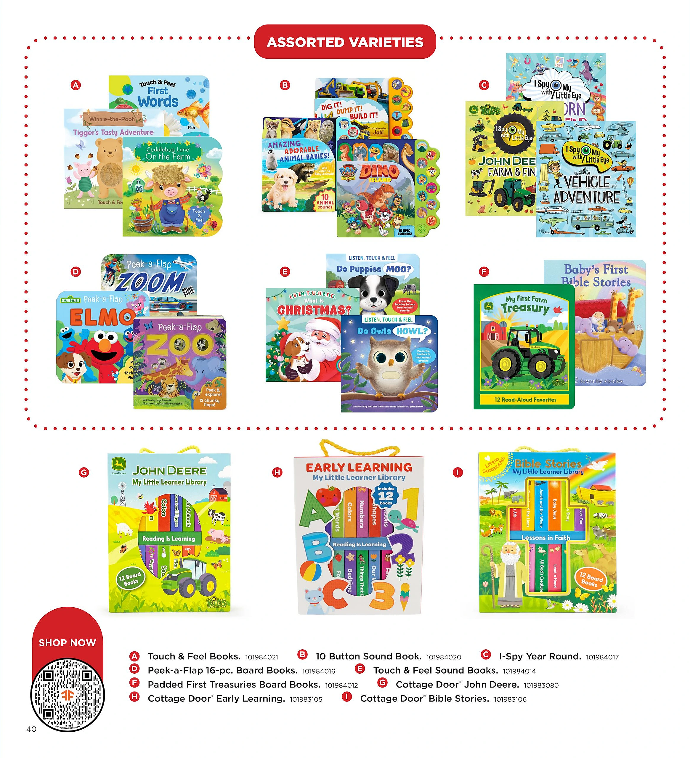 Fleet Farm Toy Catalog - Page 40