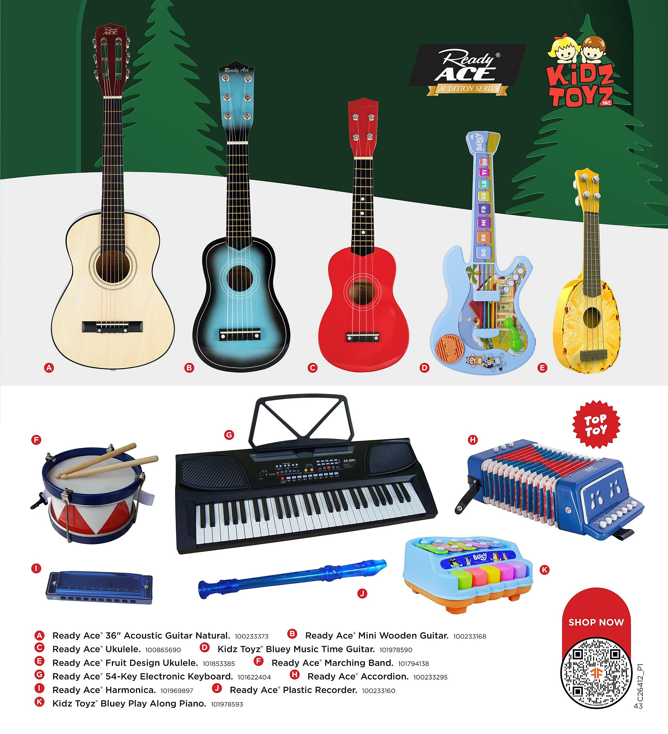 Fleet Farm Toy Catalog - Page 43