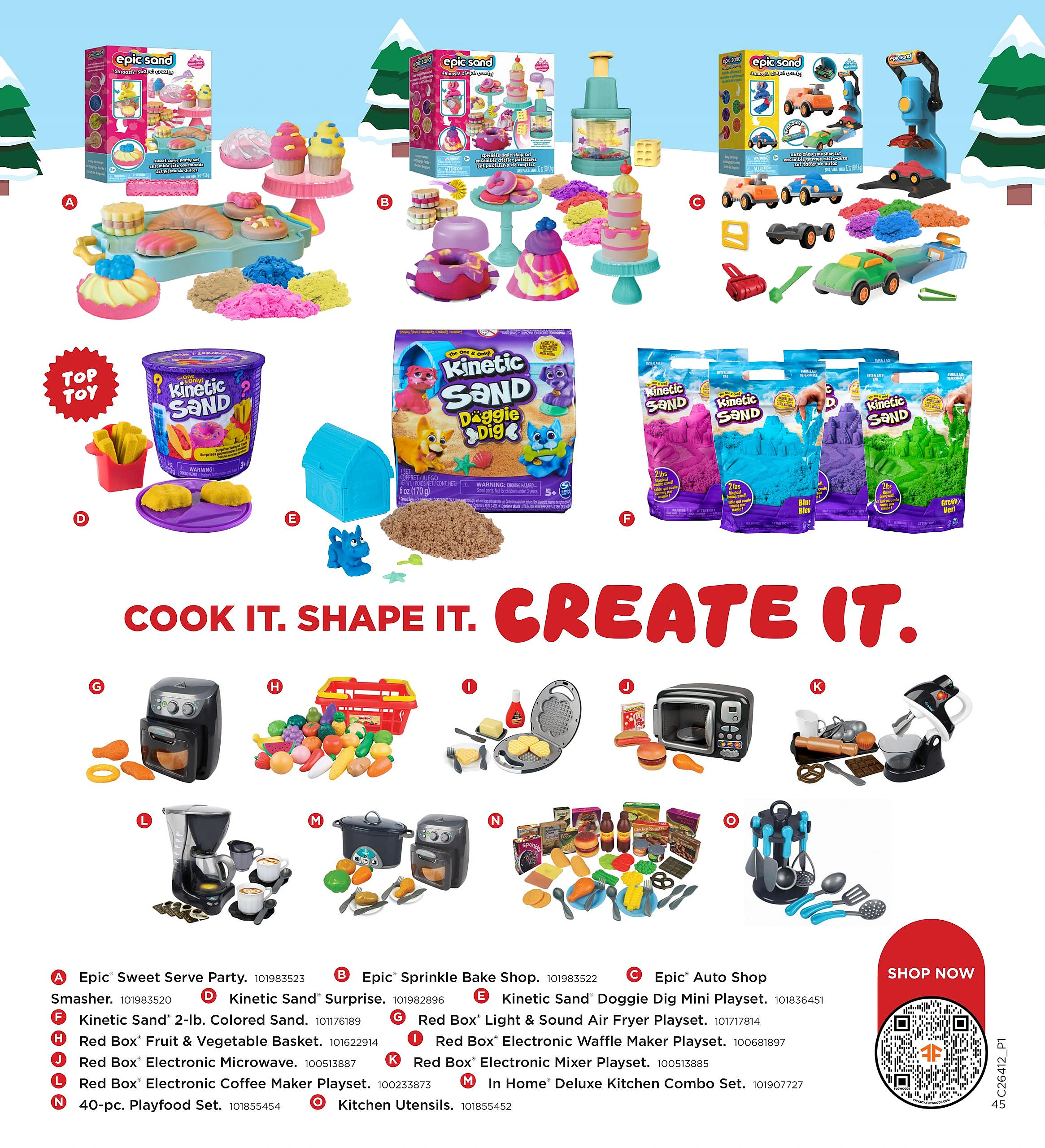 Fleet Farm Toy Catalog - Page 45