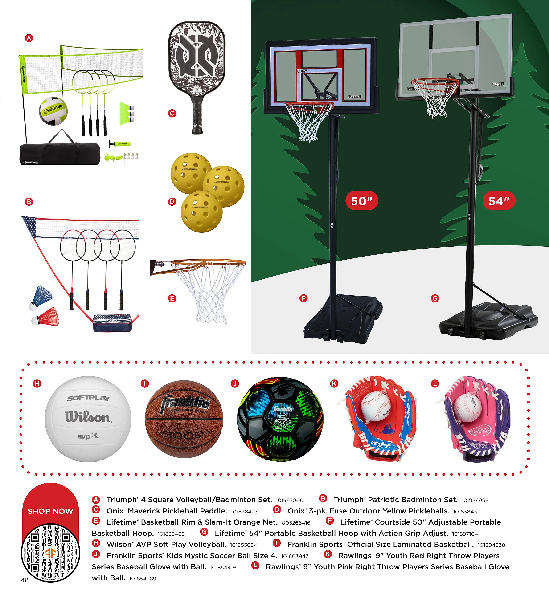Fleet Farm Toy Catalog - Page 48
