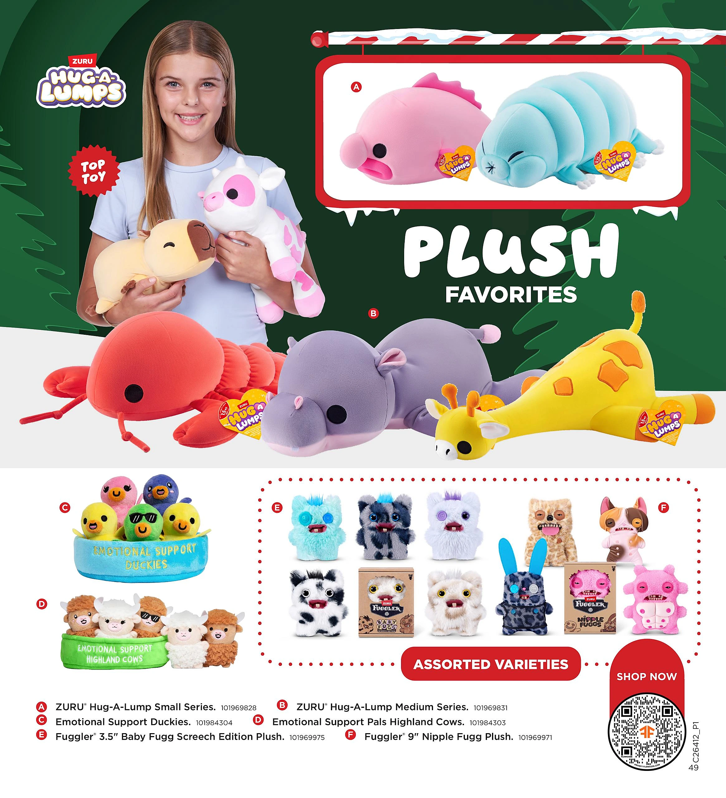 Fleet Farm Toy Catalog - Page 49