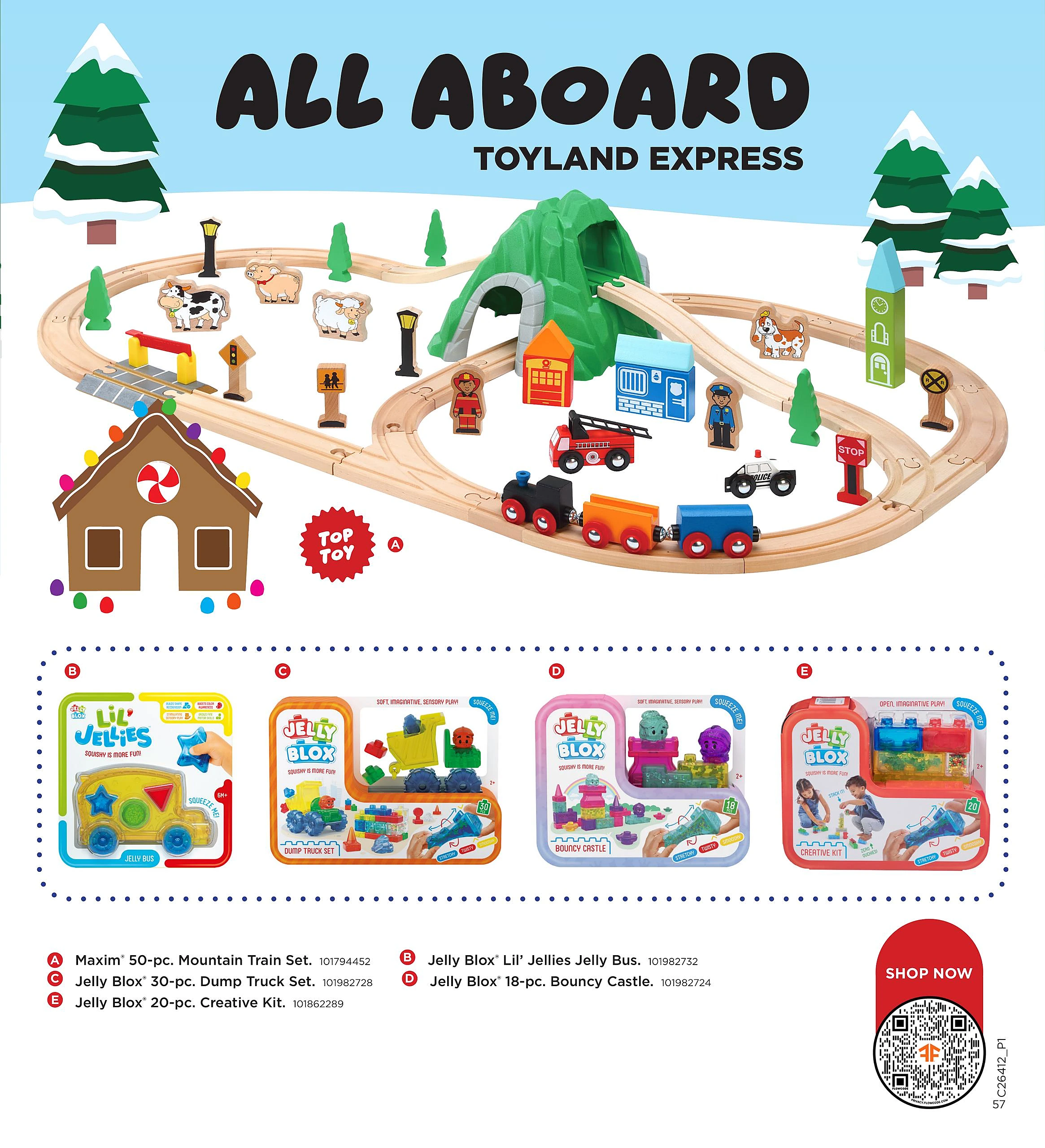 Fleet Farm Toy Catalog - Page 57