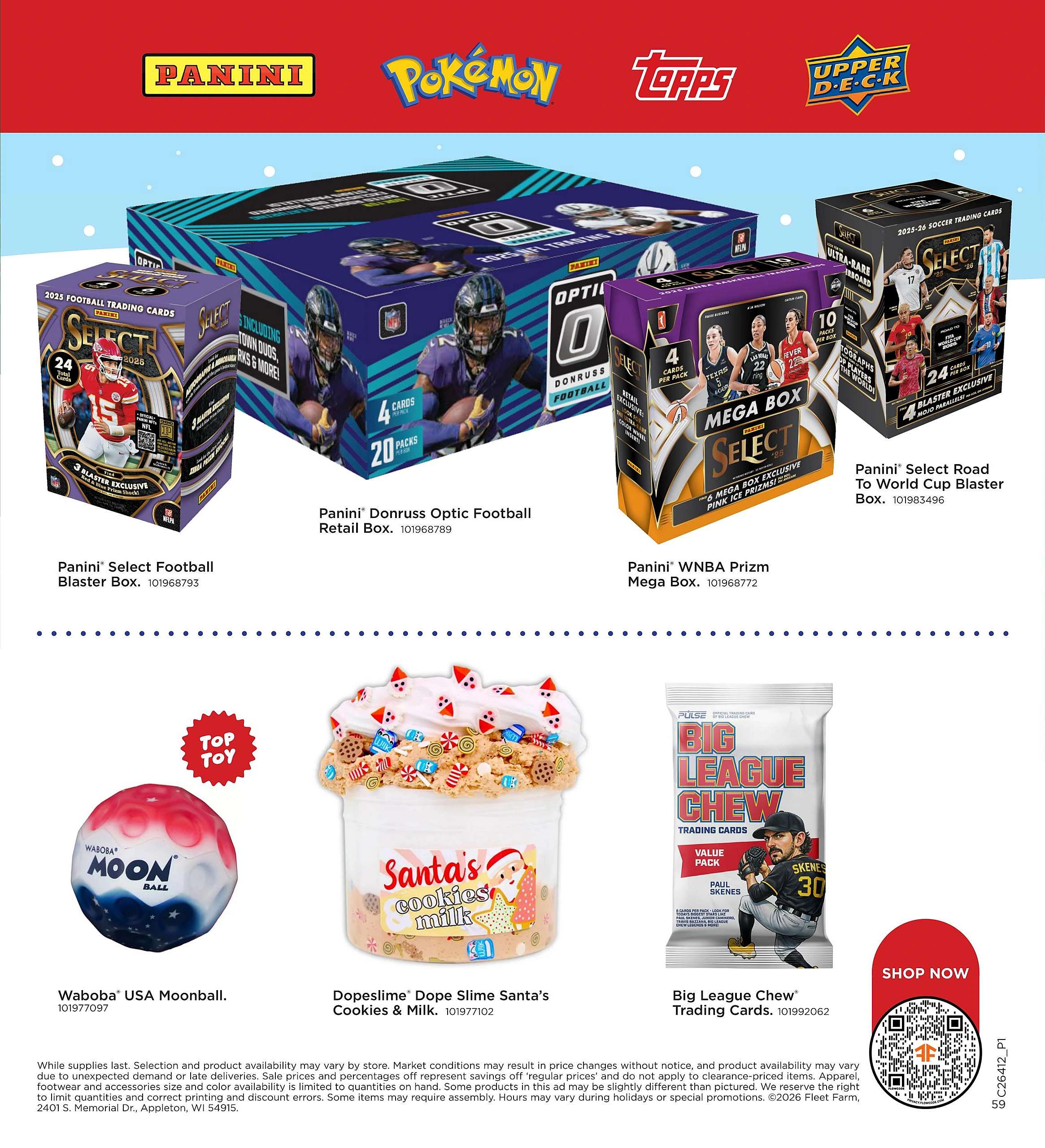 Fleet Farm Toy Catalog - Page 59