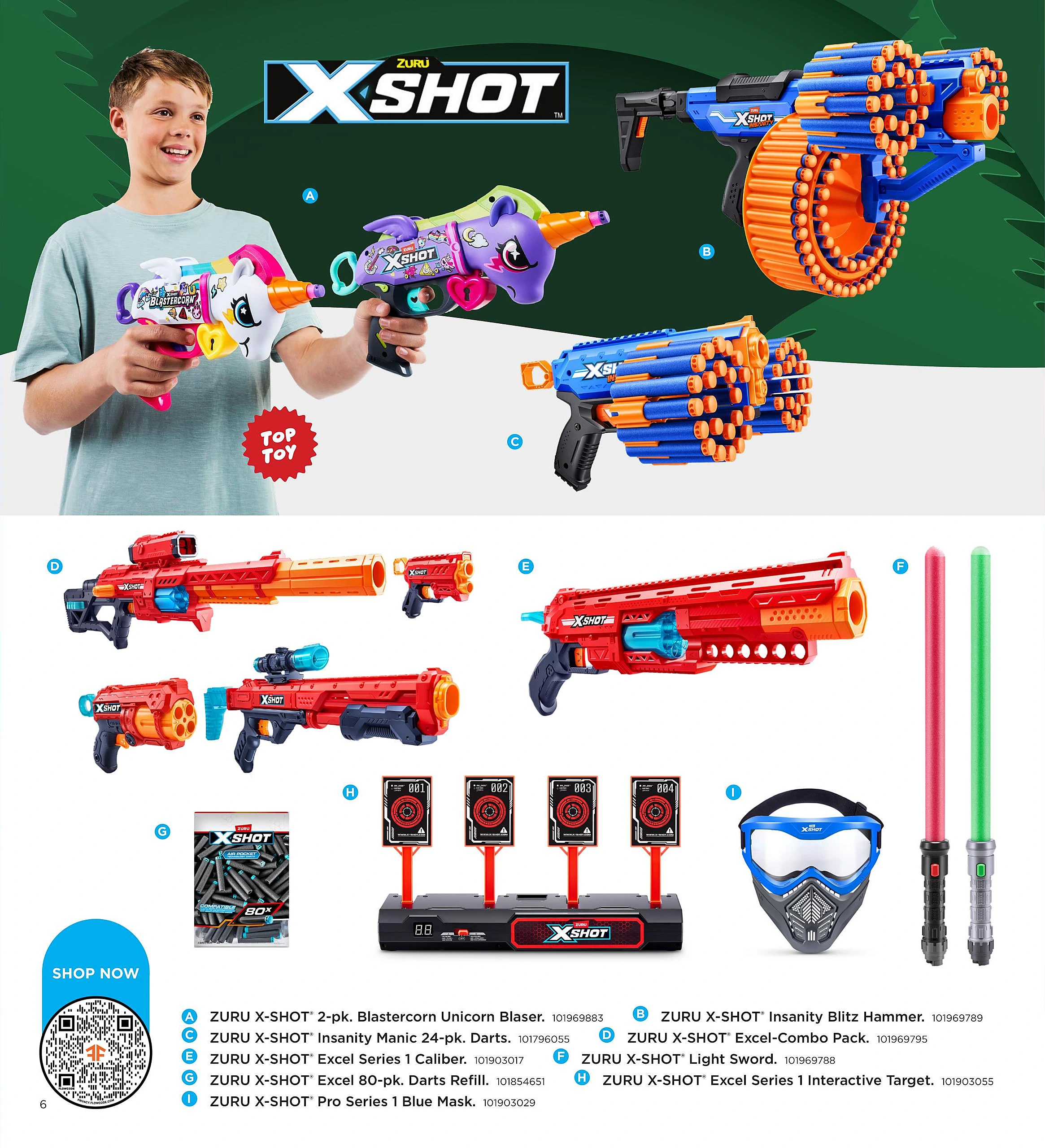 Fleet Farm Toy Catalog - Page 6