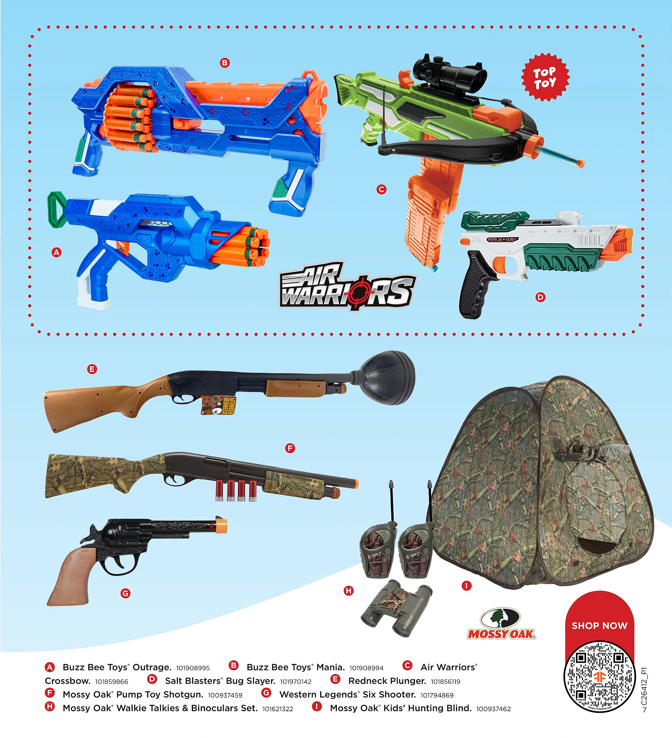 Fleet Farm Toy Catalog - Page 7