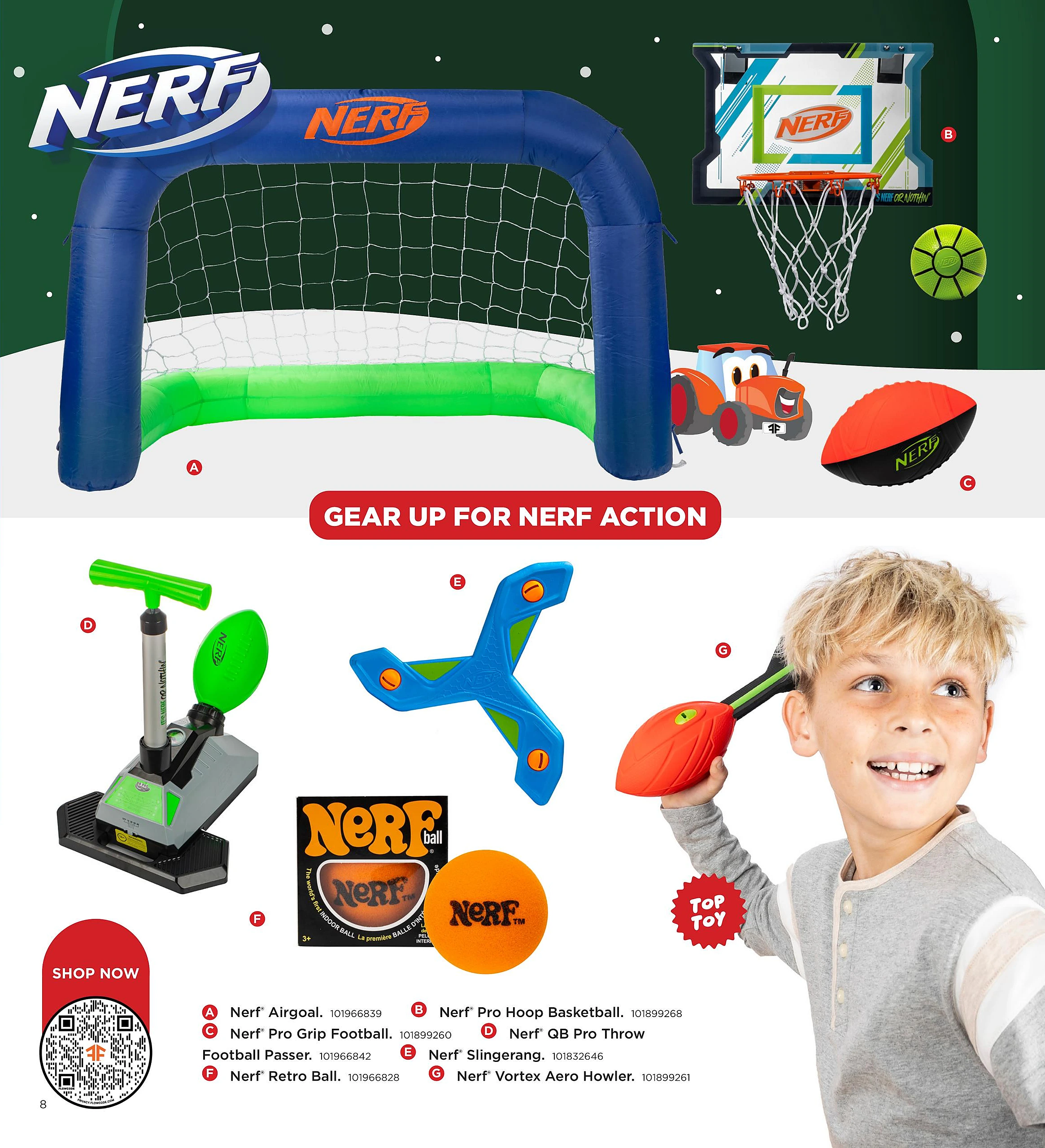 Fleet Farm Toy Catalog - Page 8