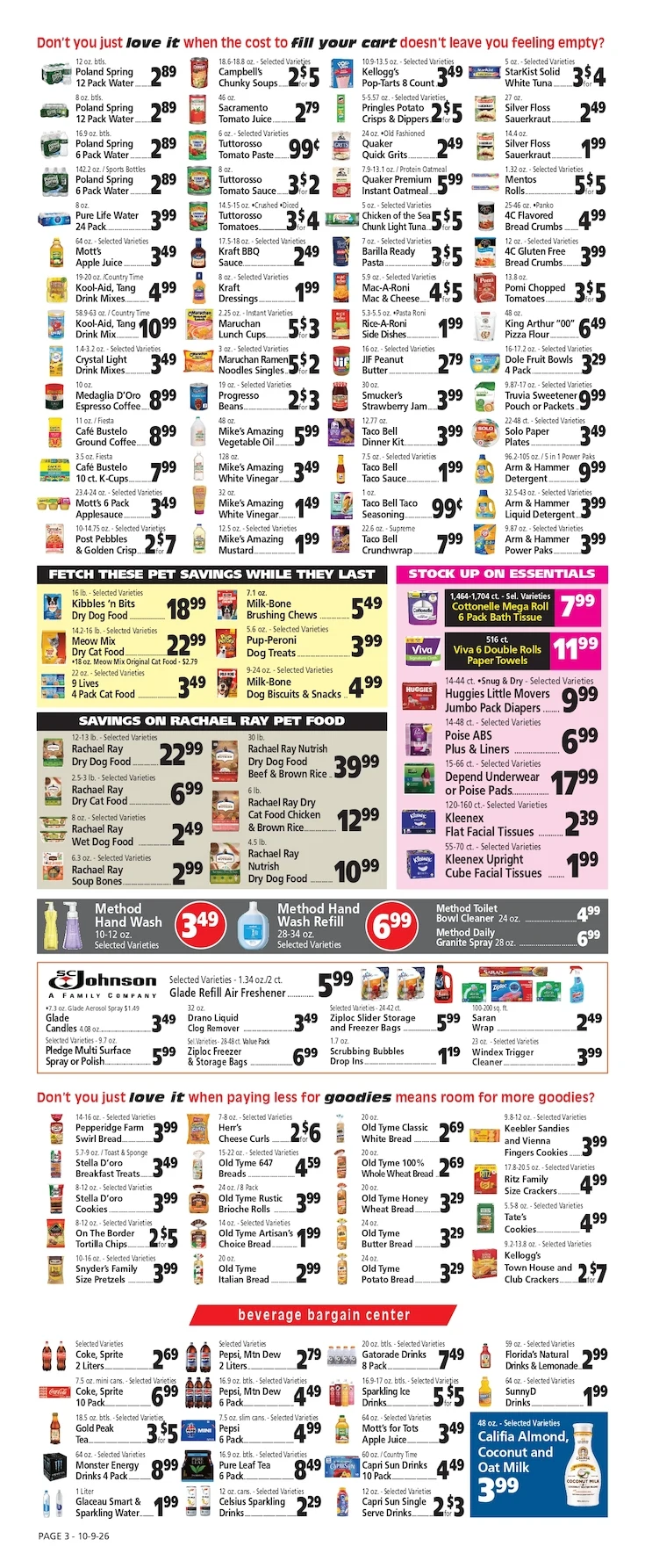 Foley's Family Market IGA Weekly Ad - Page 3