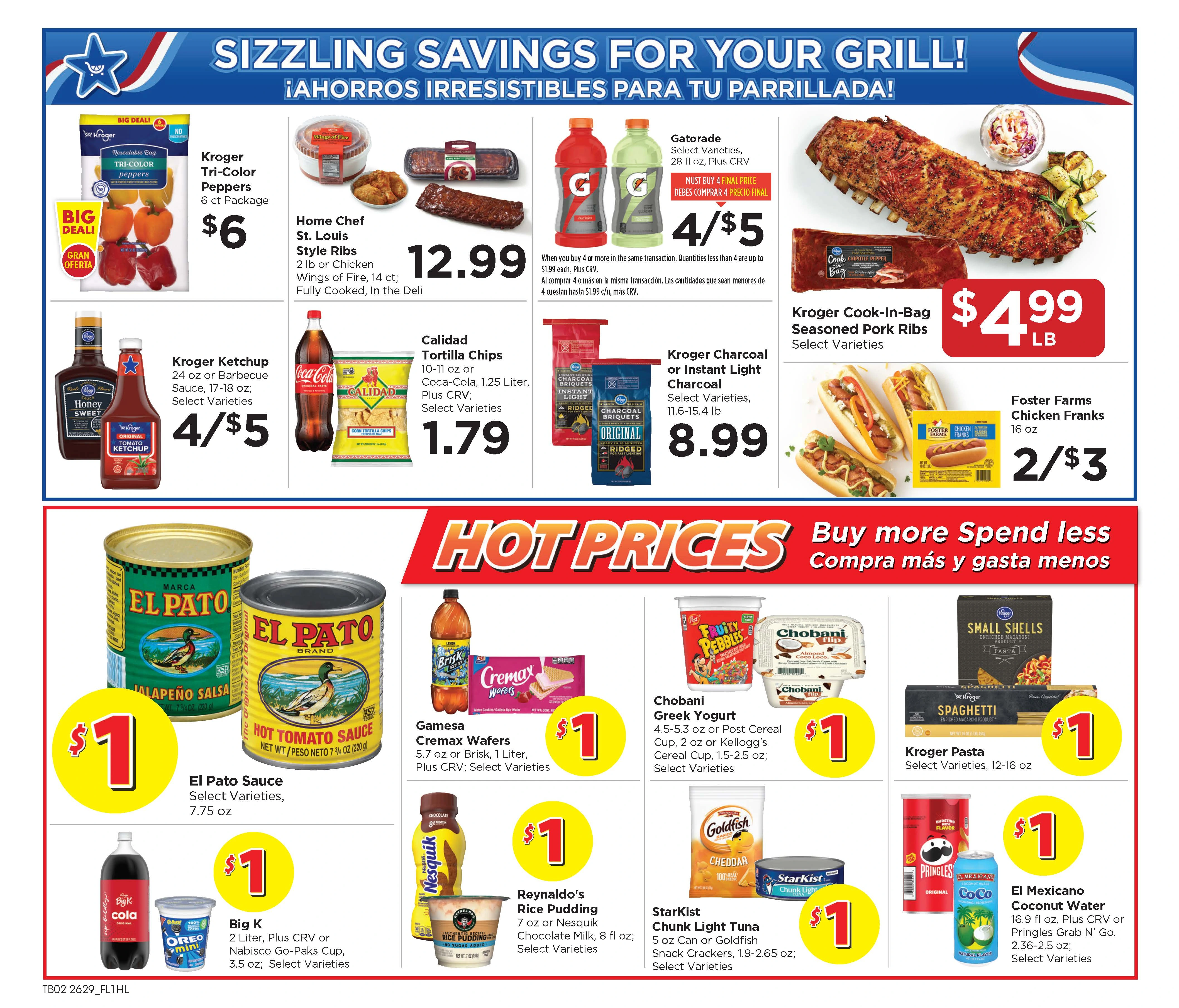 Food 4 Less Cathedral City Marketplace Weekly Ad Print - Page 4