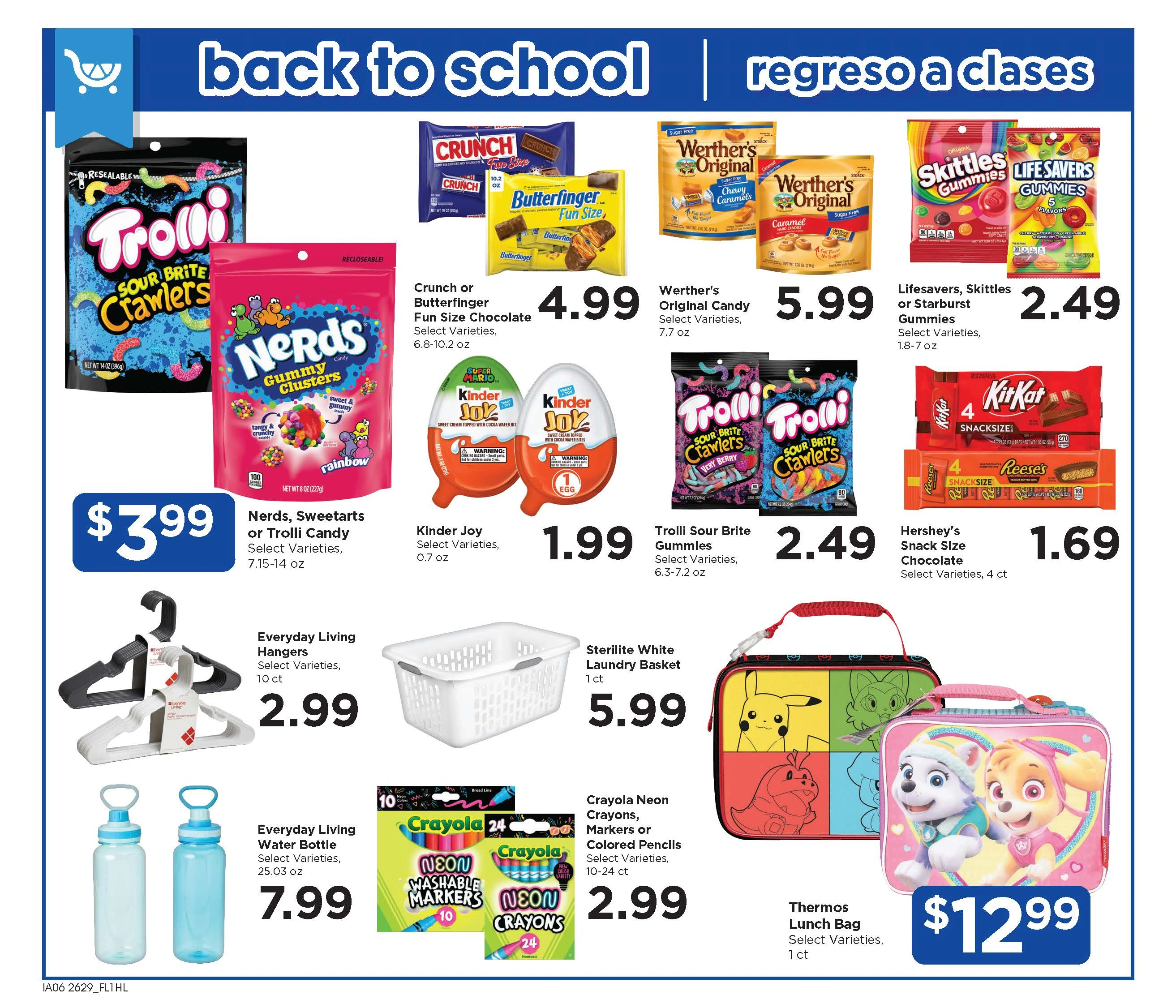 Food 4 Less Cathedral City Marketplace Weekly Ad Print - Page 7