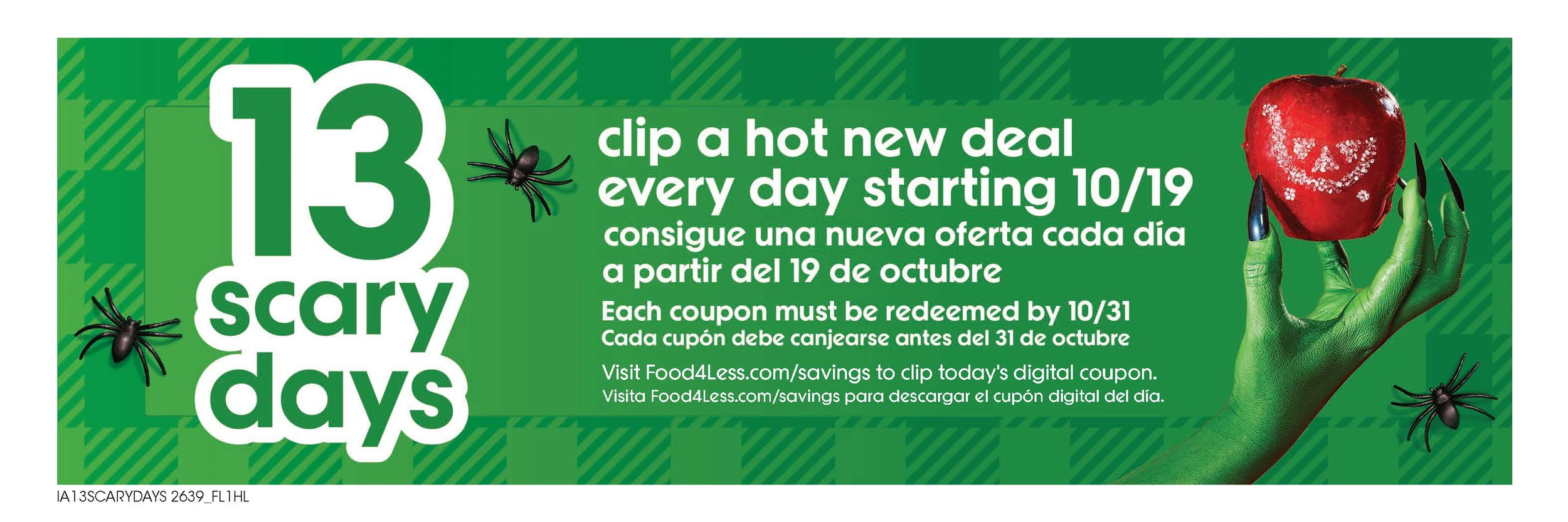 Food 4 Less Cathedral City Marketplace Weekly Ad Print - Page 10