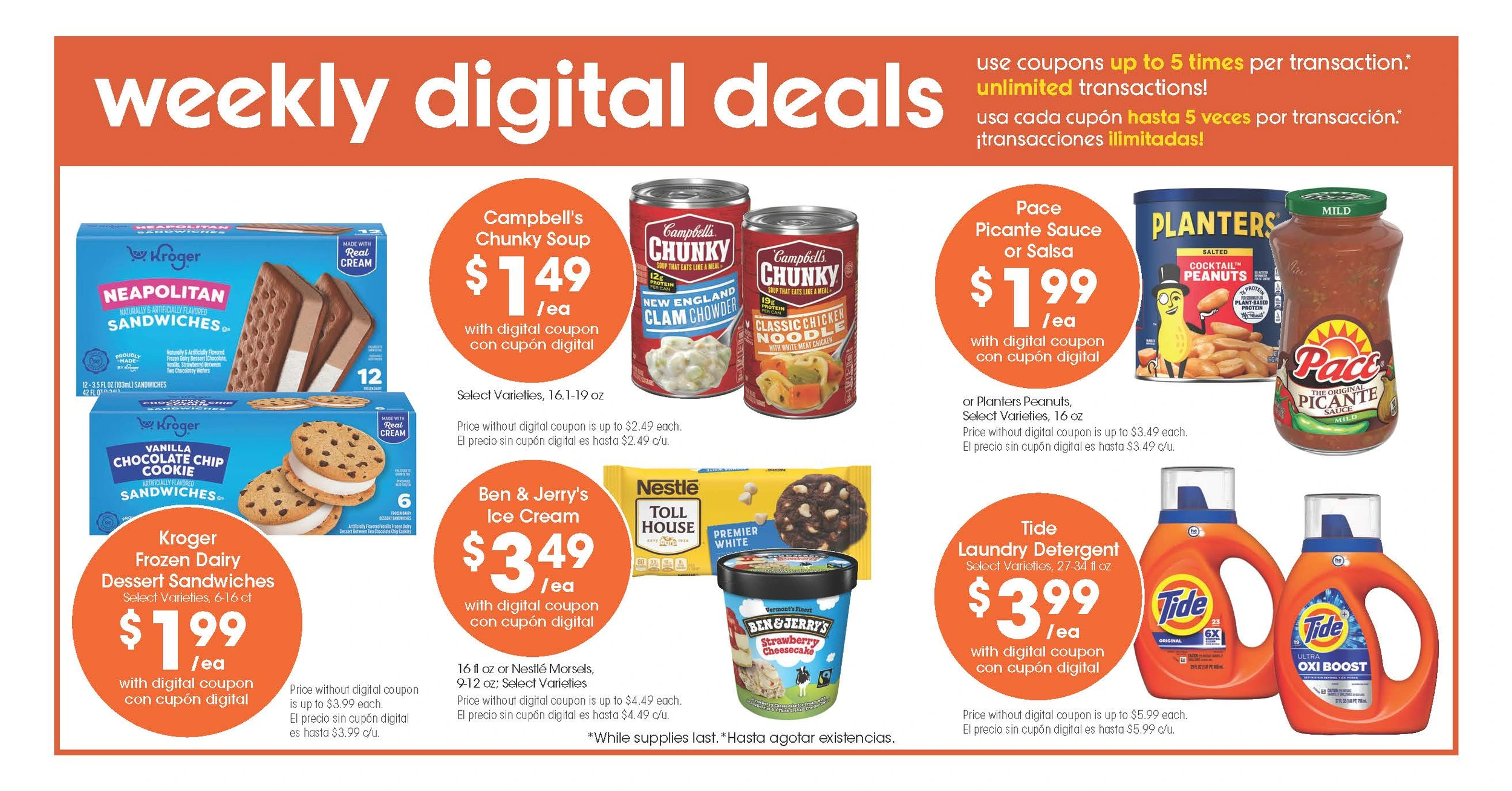 Food 4 Less Cathedral City Marketplace Weekly Ad Print - Page 2