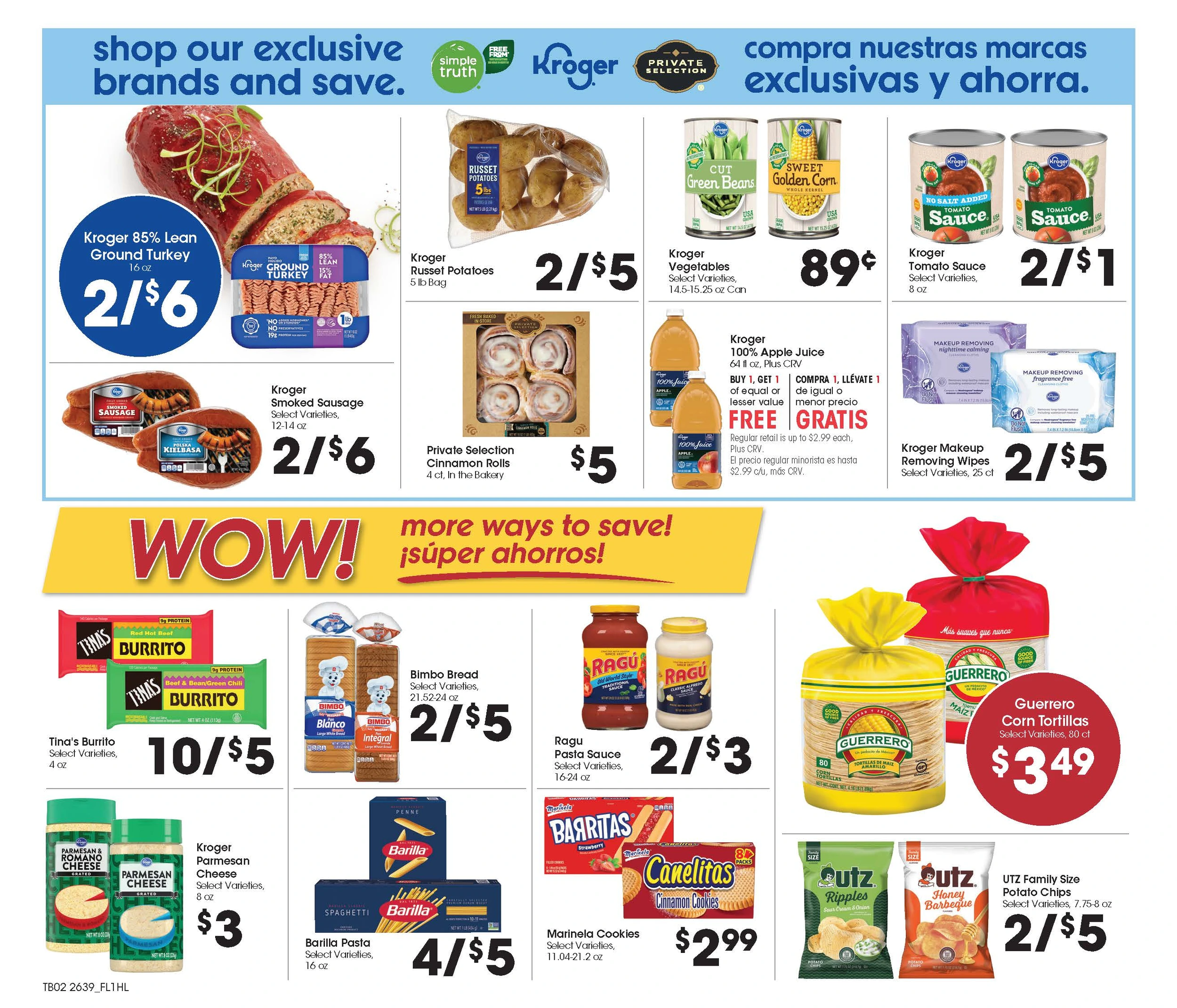 Food 4 Less Cathedral City Marketplace Weekly Ad Print - Page 3