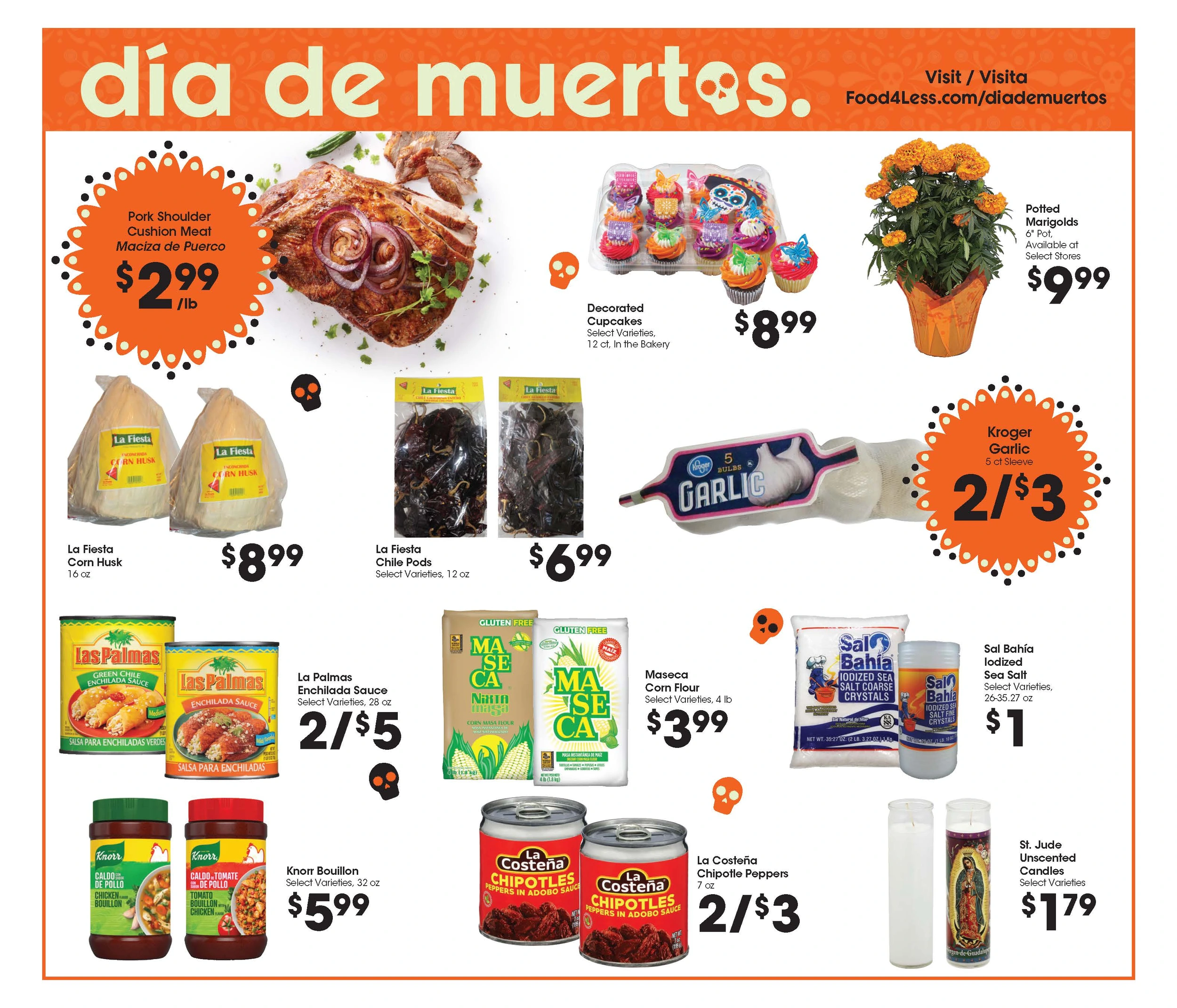 Food 4 Less Cathedral City Marketplace Weekly Ad Print - Page 8