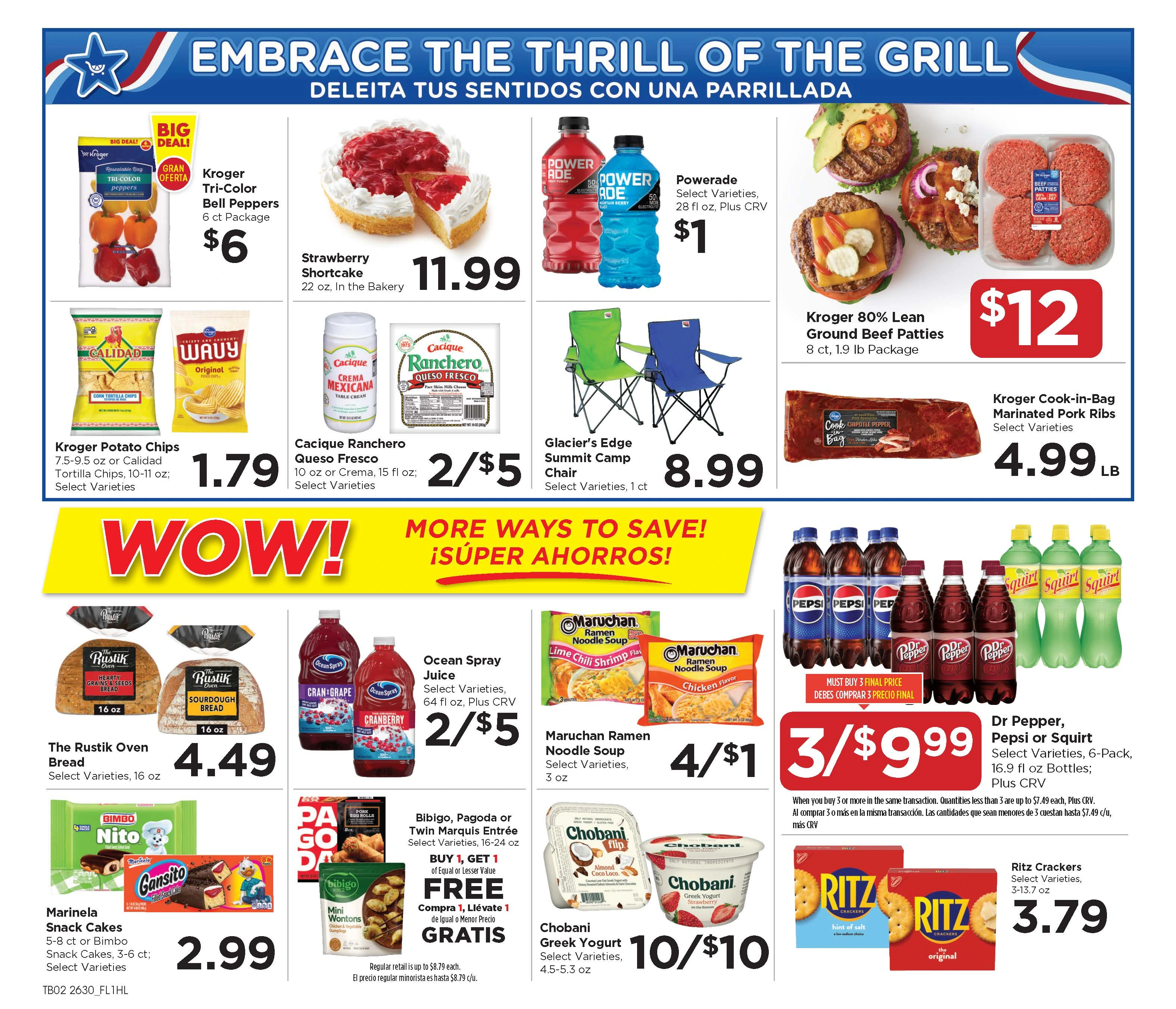 Food 4 Less Cathedral City Marketplace Weekly Ad Print - Page 3