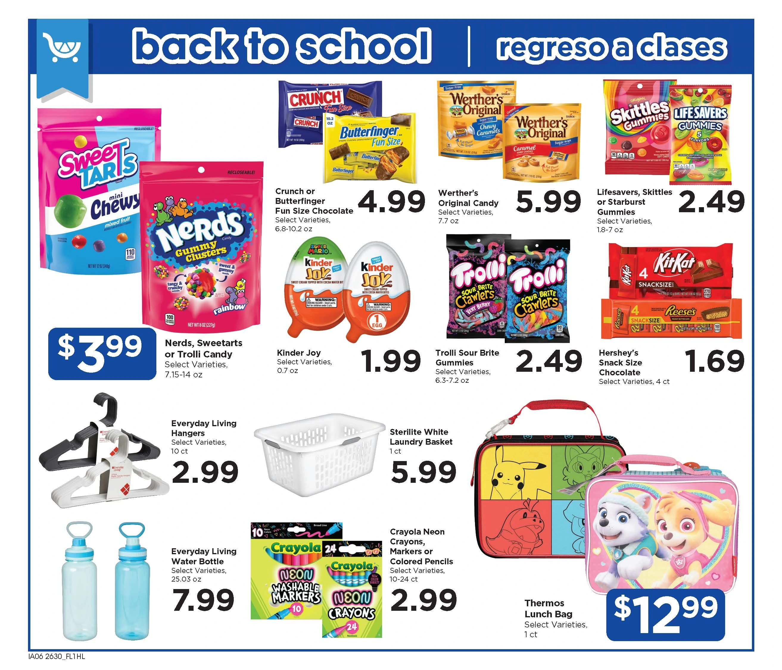 Food 4 Less Cathedral City Marketplace Weekly Ad Print - Page 6