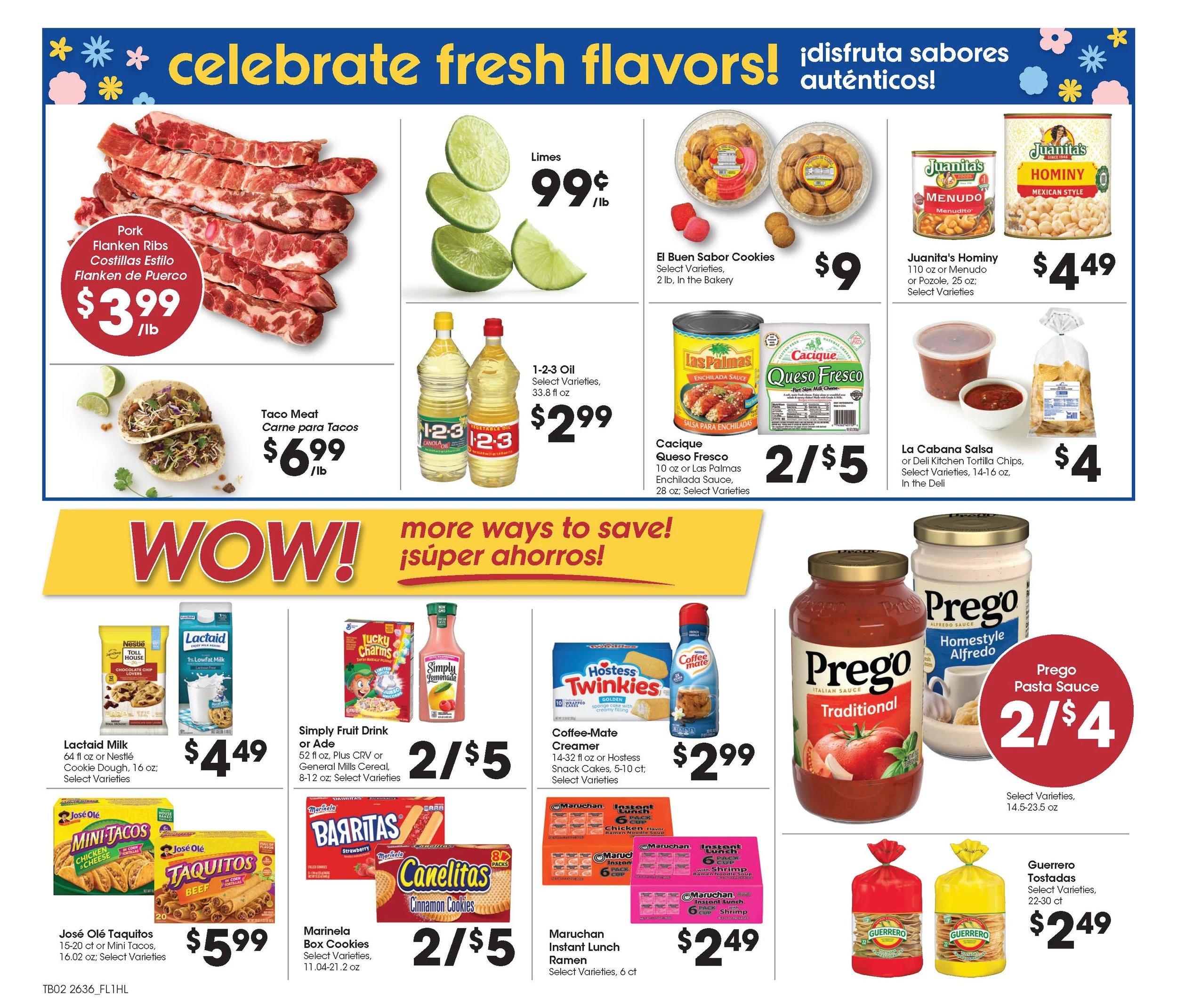 Food 4 Less Cathedral City Marketplace Weekly Ad Print - Page 3
