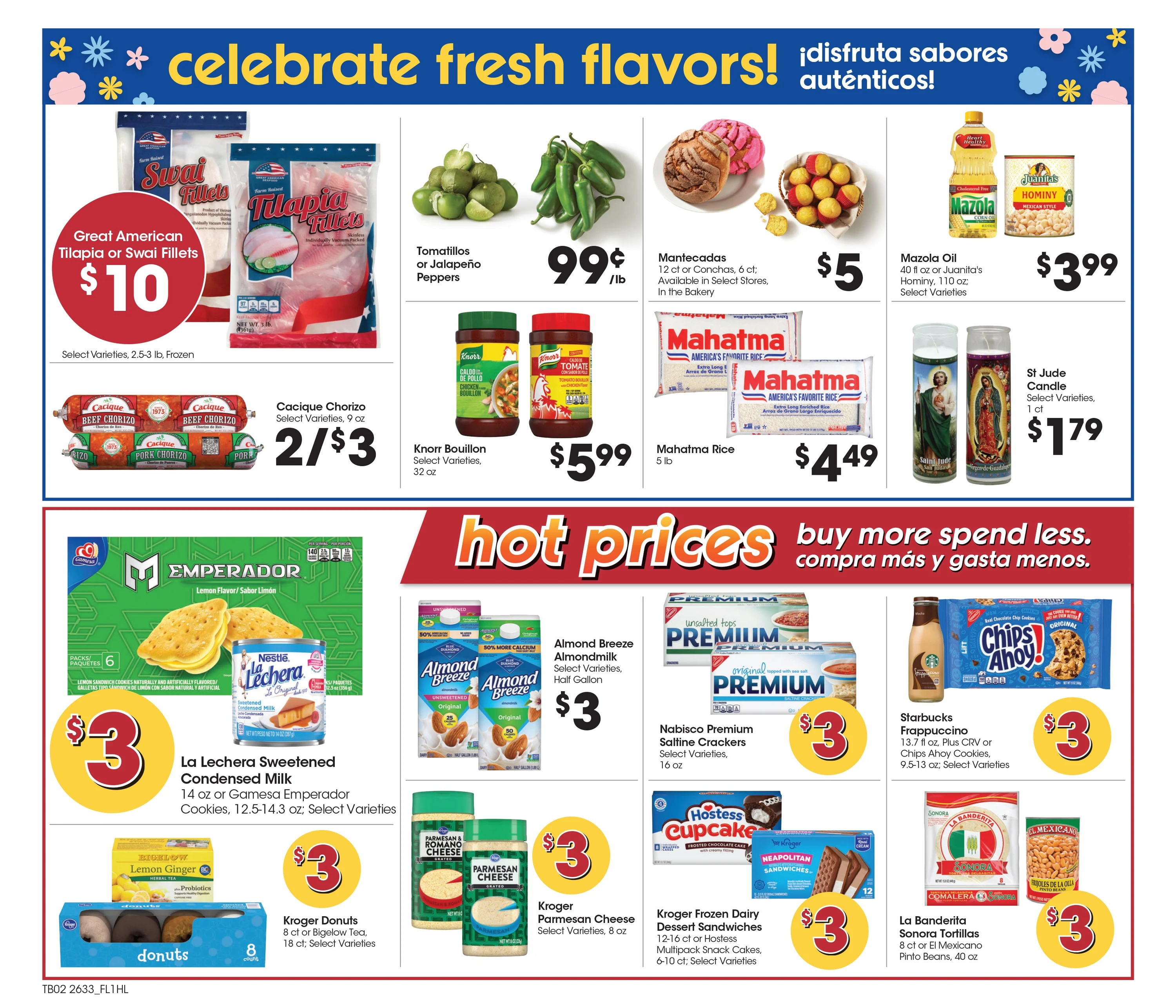 Food 4 Less Cathedral City Marketplace Weekly Ad Print - Page 3