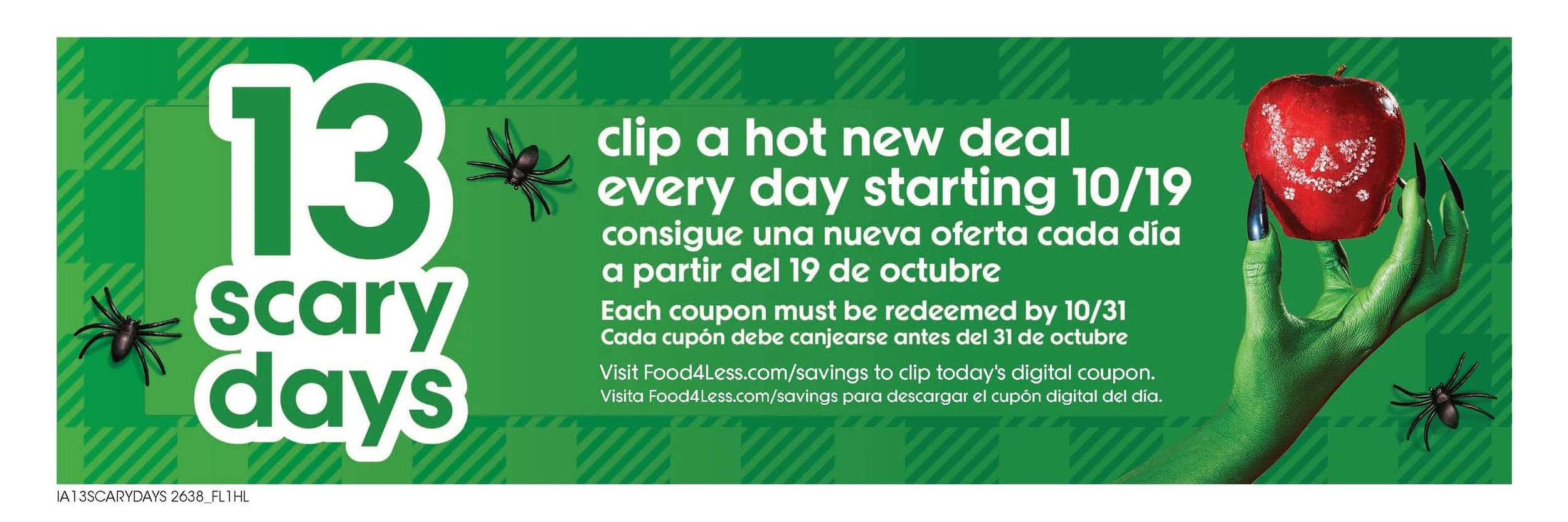 Food 4 Less Cathedral City Marketplace Weekly Ad Print - Page 10