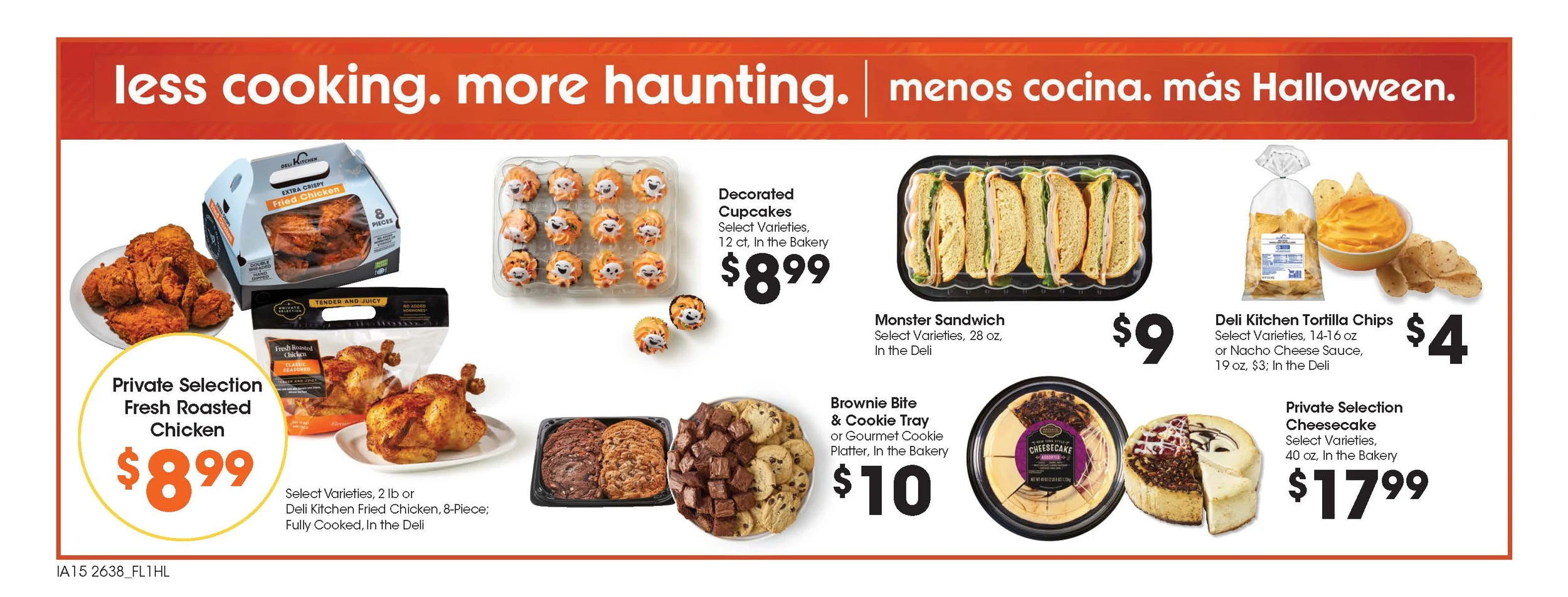 Food 4 Less Cathedral City Marketplace Weekly Ad Print - Page 8