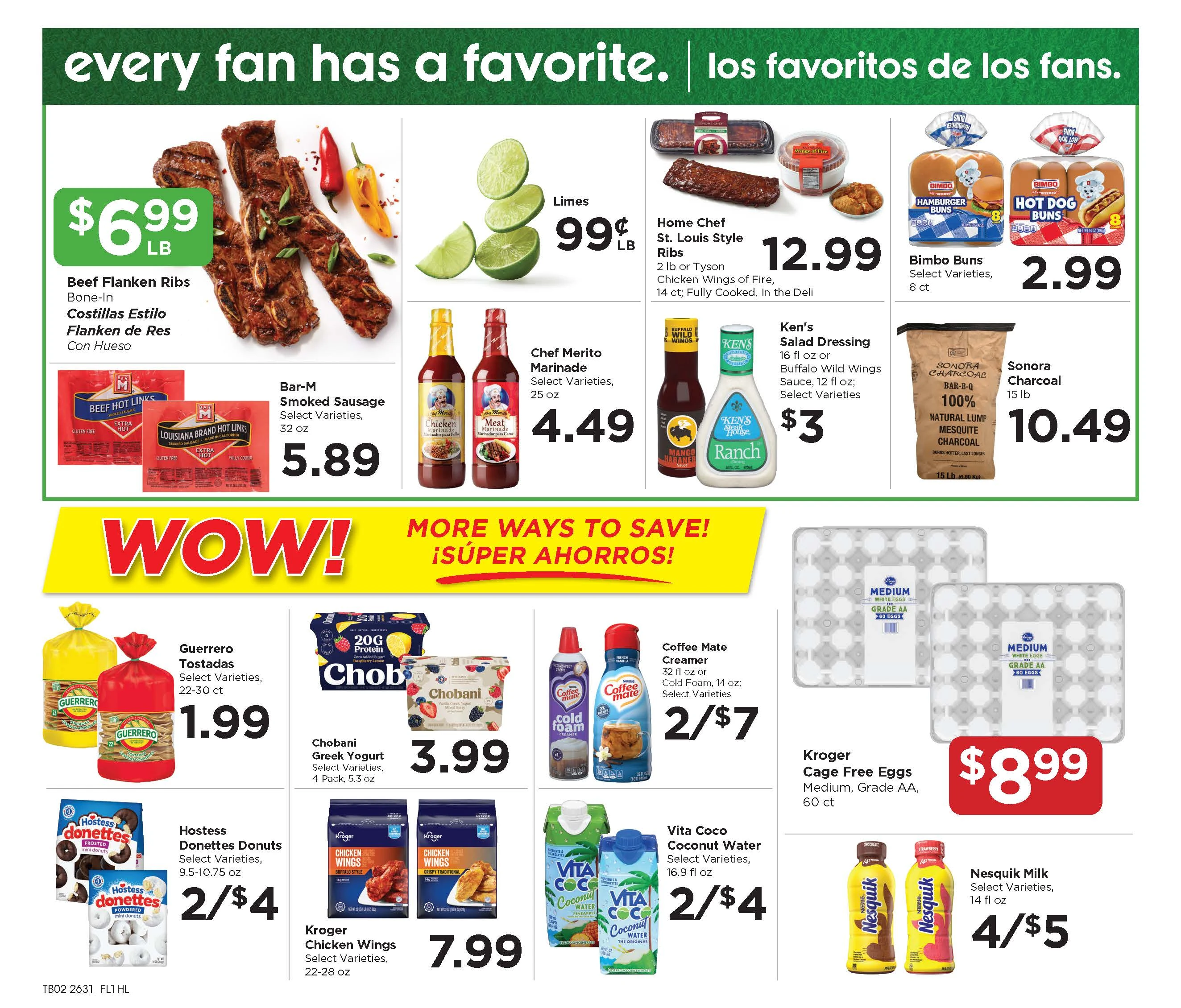 Food 4 Less Cathedral City Marketplace Weekly Ad Print - Page 3