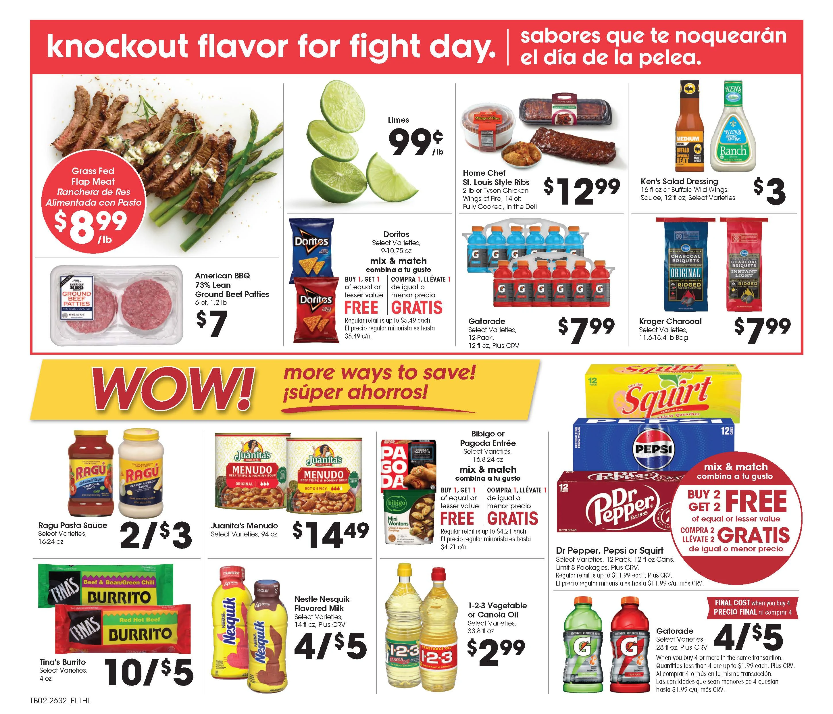 Food 4 Less Cathedral City Marketplace Weekly Ad Print - Page 3