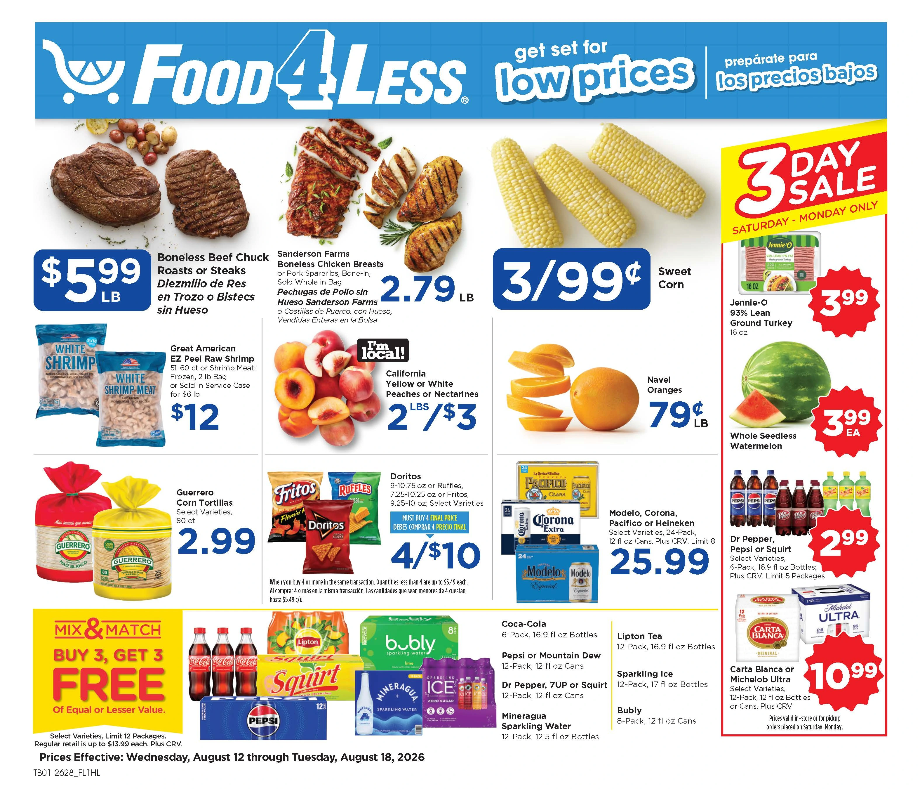 Flyer page 1
