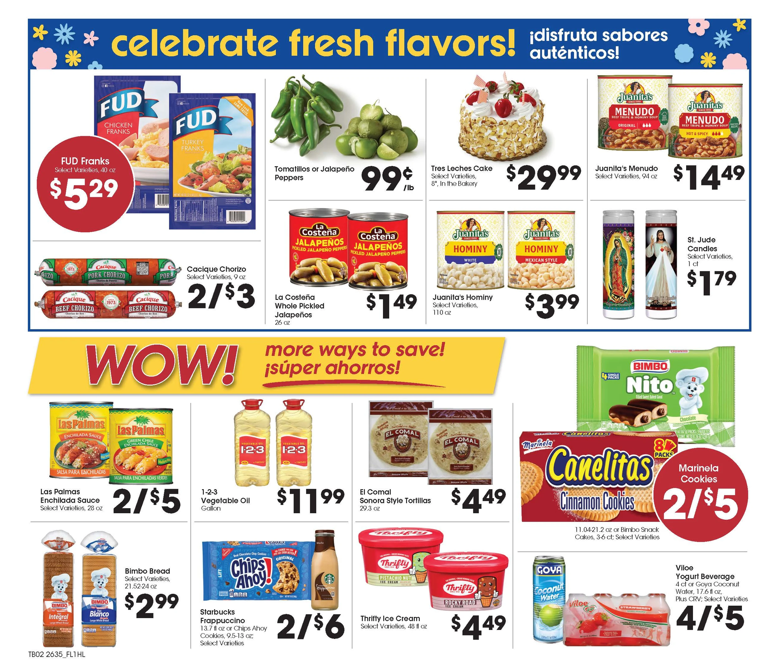 Food 4 Less Cathedral City Marketplace Weekly Ad Print - Page 3