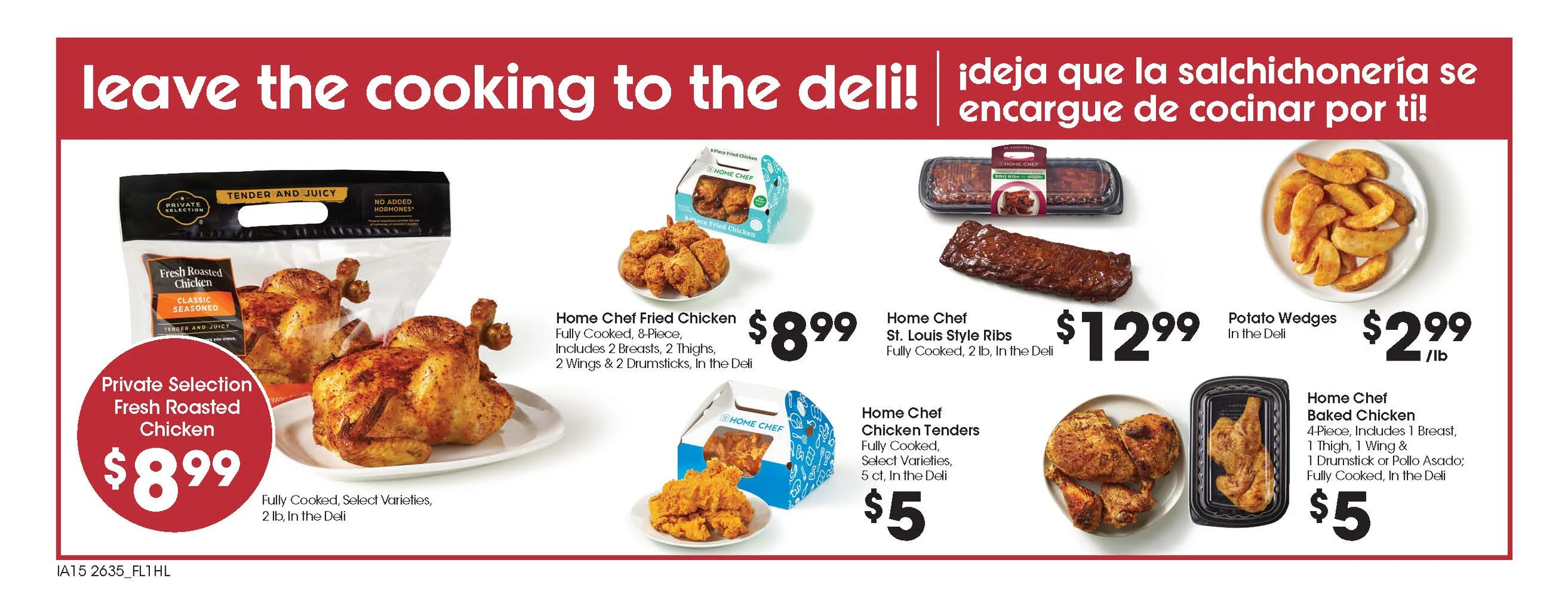 Food 4 Less Cathedral City Marketplace Weekly Ad Print - Page 6