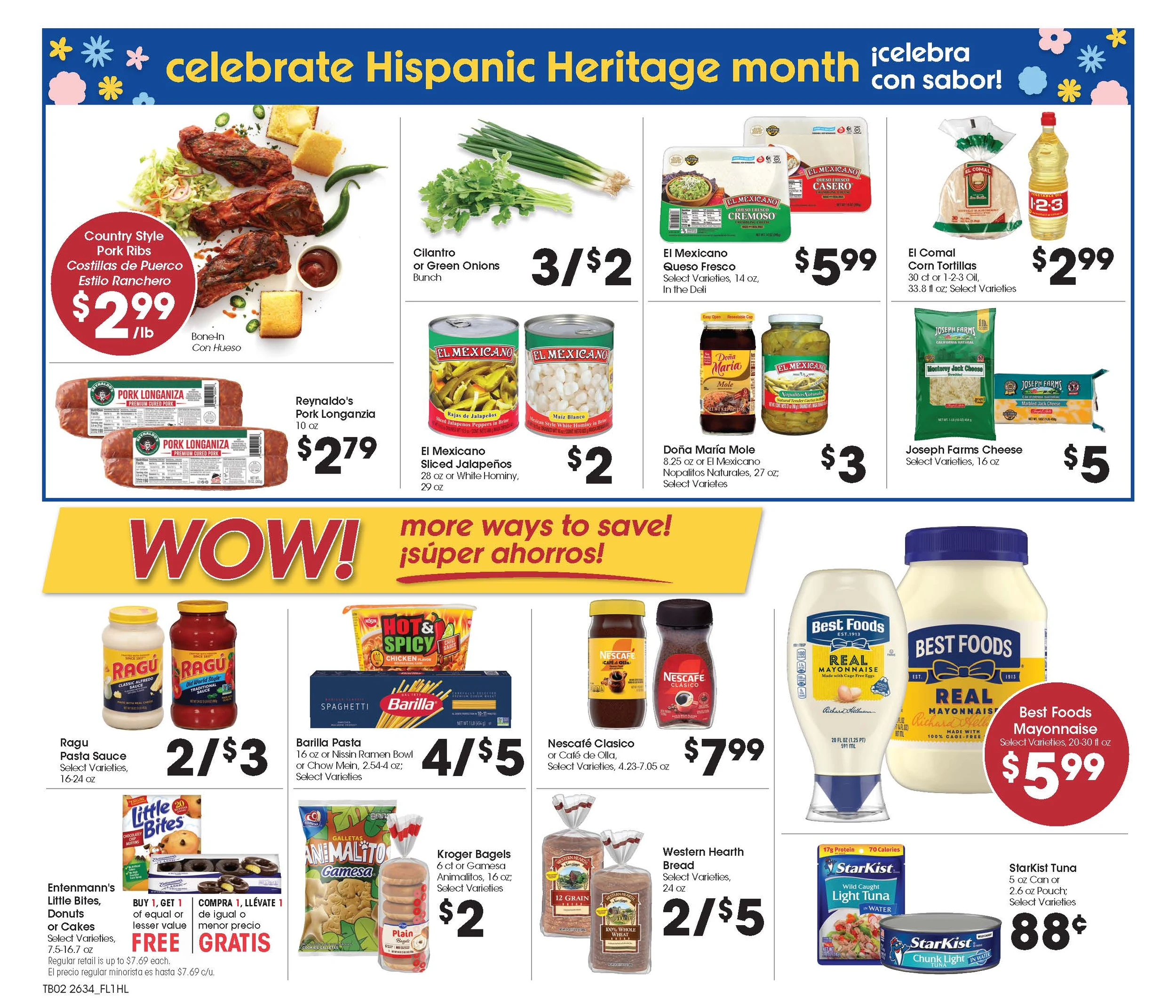 Food 4 Less Cathedral City Marketplace Weekly Ad Print - Page 3