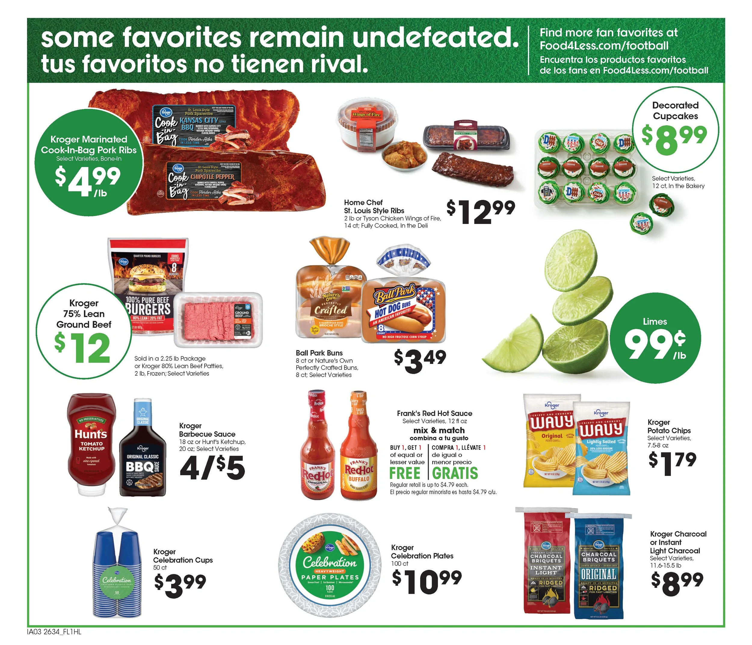 Food 4 Less Cathedral City Marketplace Weekly Ad Print - Page 6