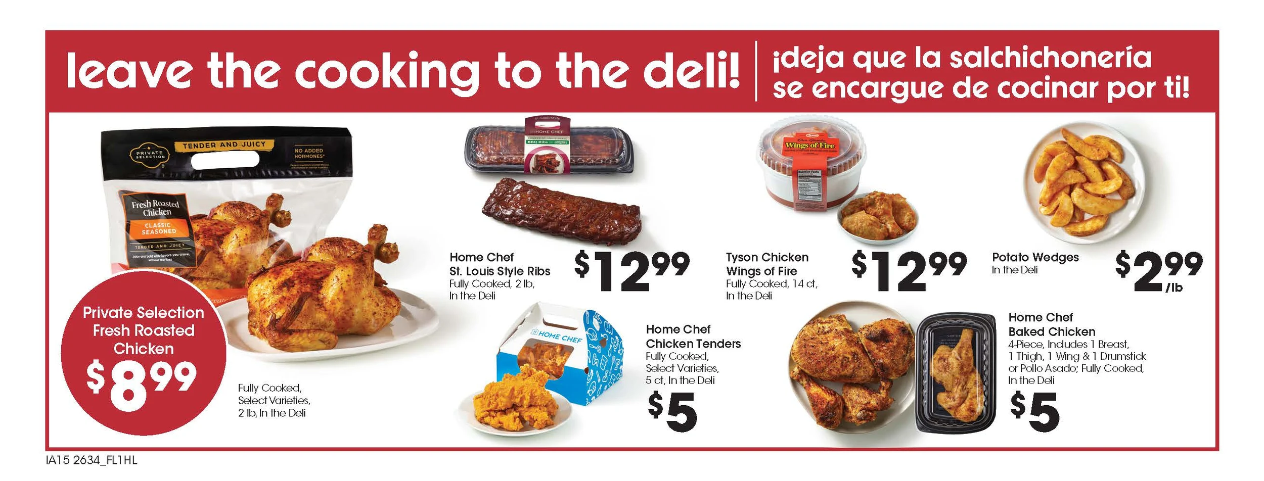 Food 4 Less Cathedral City Marketplace Weekly Ad Print - Page 7