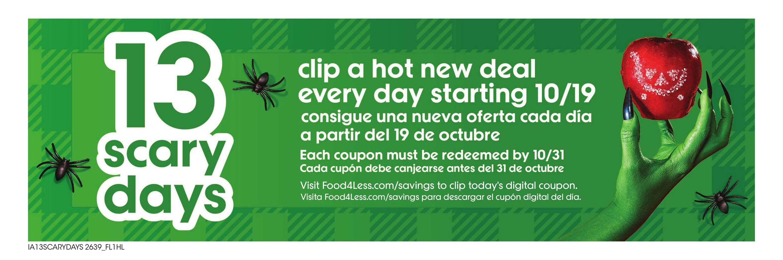 Food 4 Less Cathedral City Marketplace California Weekly Ad - Page 10