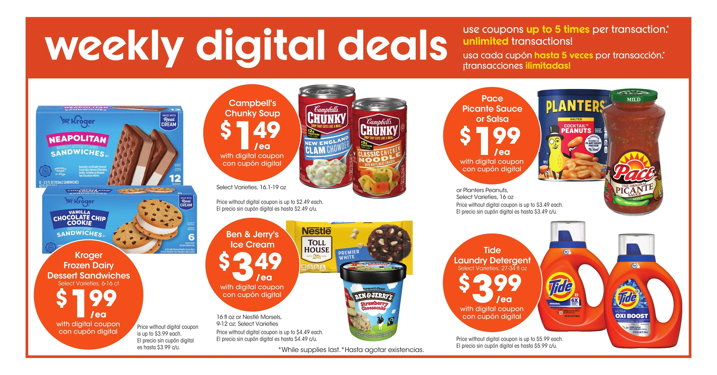 Food 4 Less Cathedral City Marketplace California Weekly Ad - Page 2