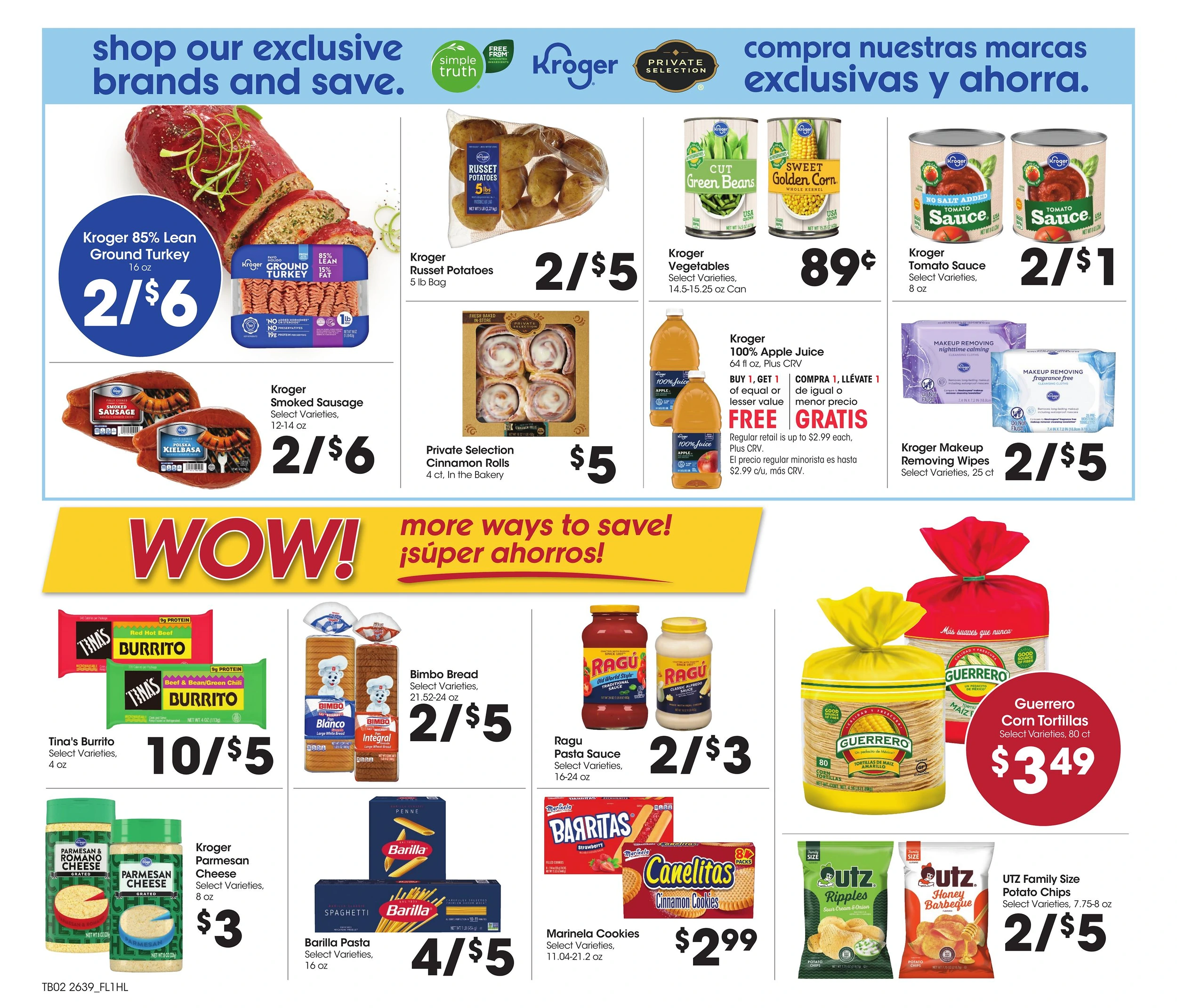 Food 4 Less Cathedral City Marketplace California Weekly Ad - Page 3