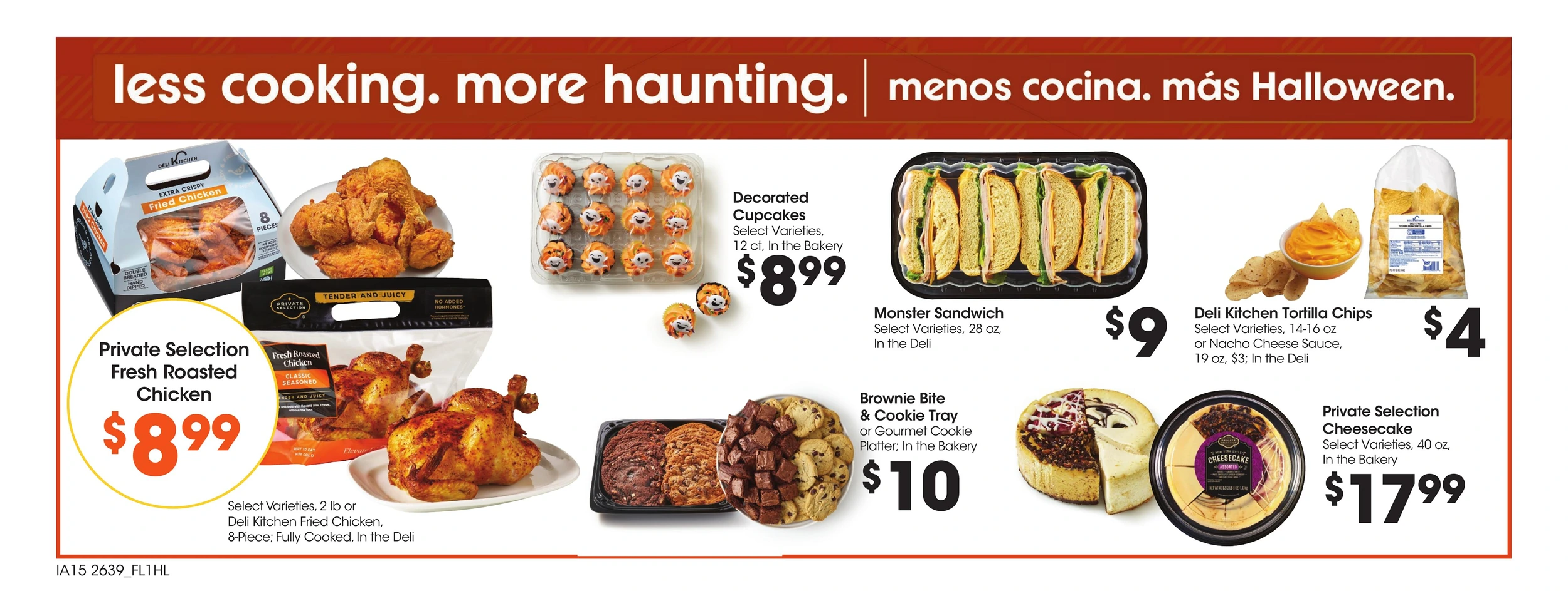 Food 4 Less Cathedral City Marketplace California Weekly Ad - Page 7