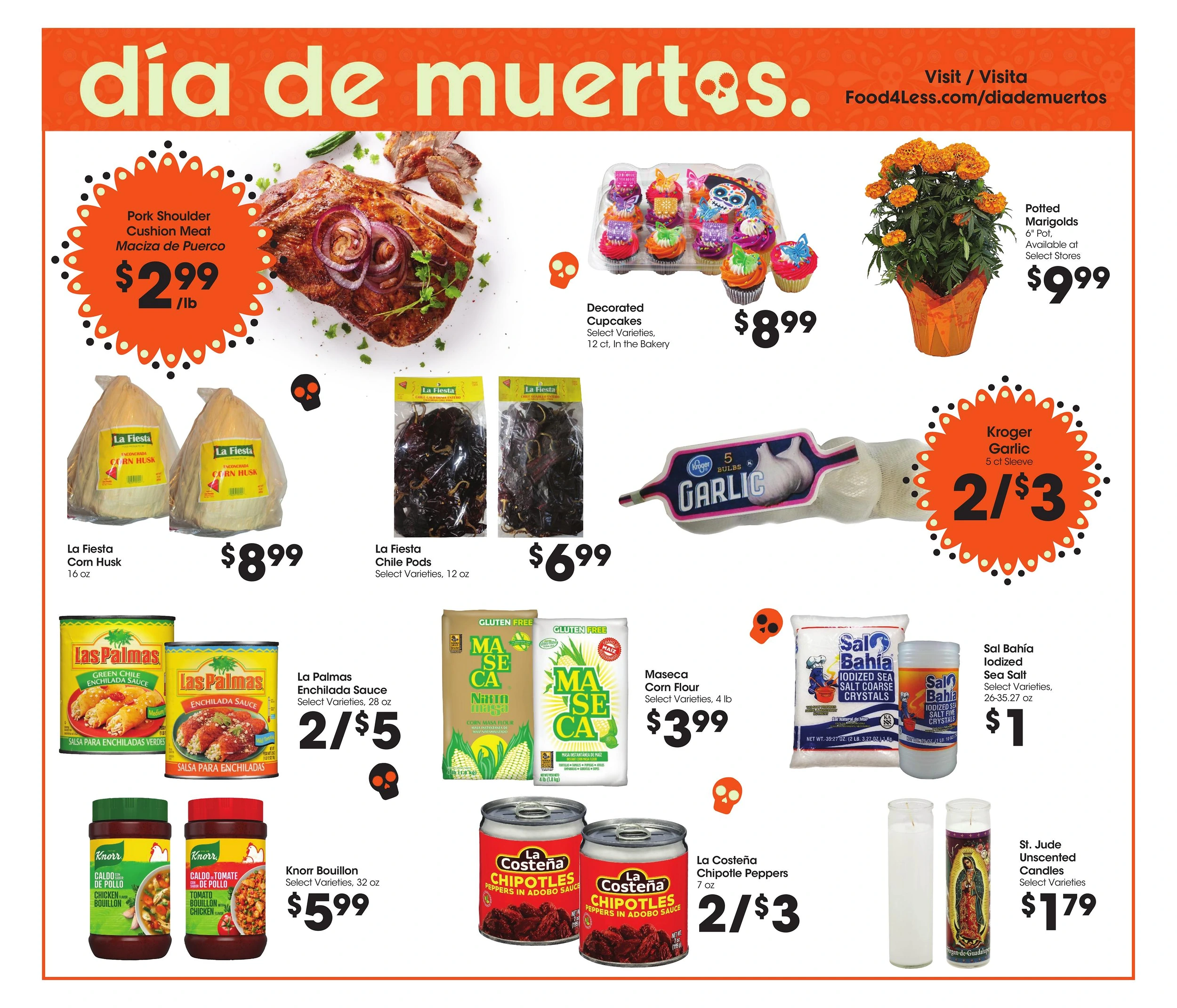 Food 4 Less Cathedral City Marketplace California Weekly Ad - Page 8