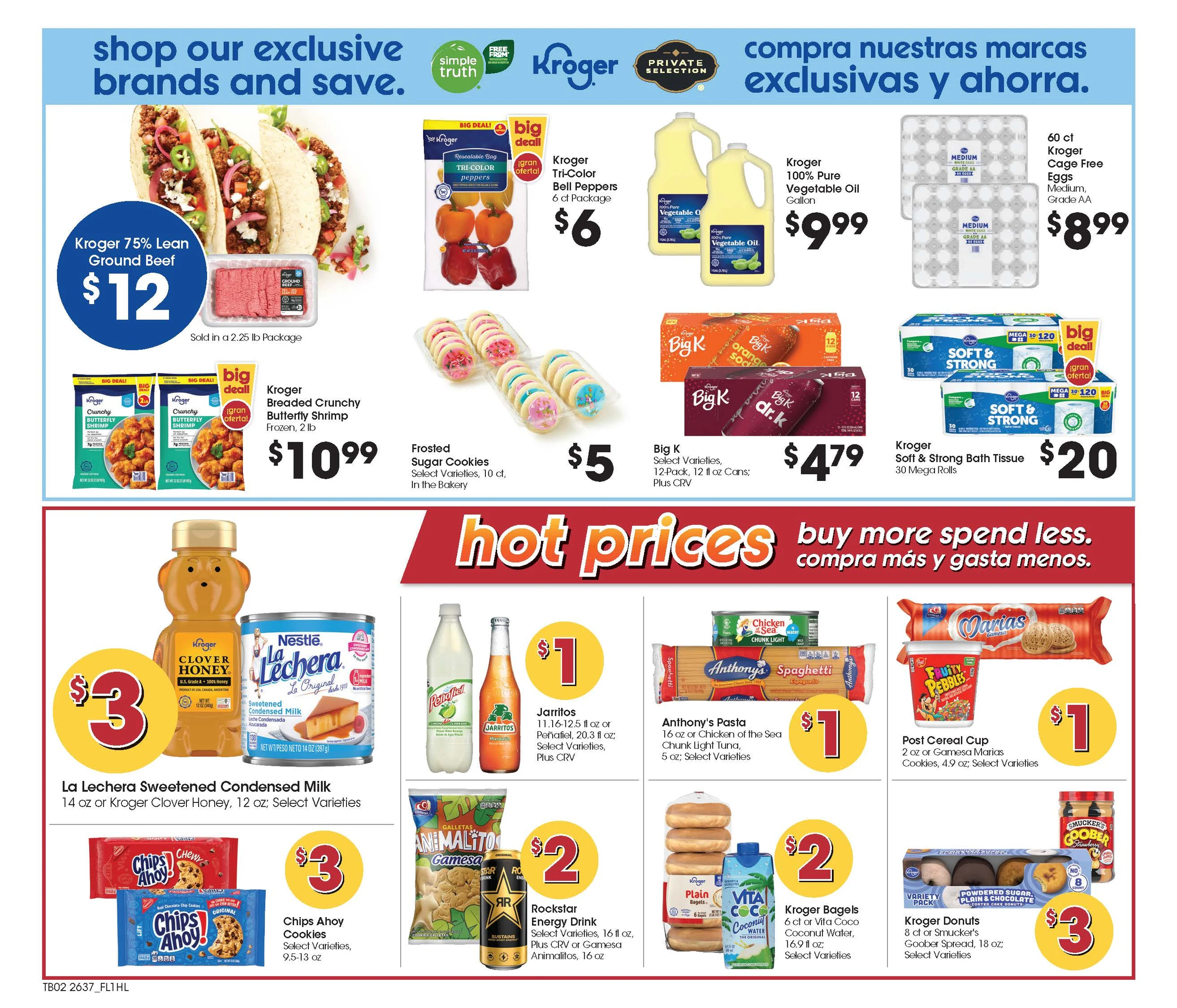 Food 4 Less Cathedral City Marketplace Weekly Ad Print - Page 3