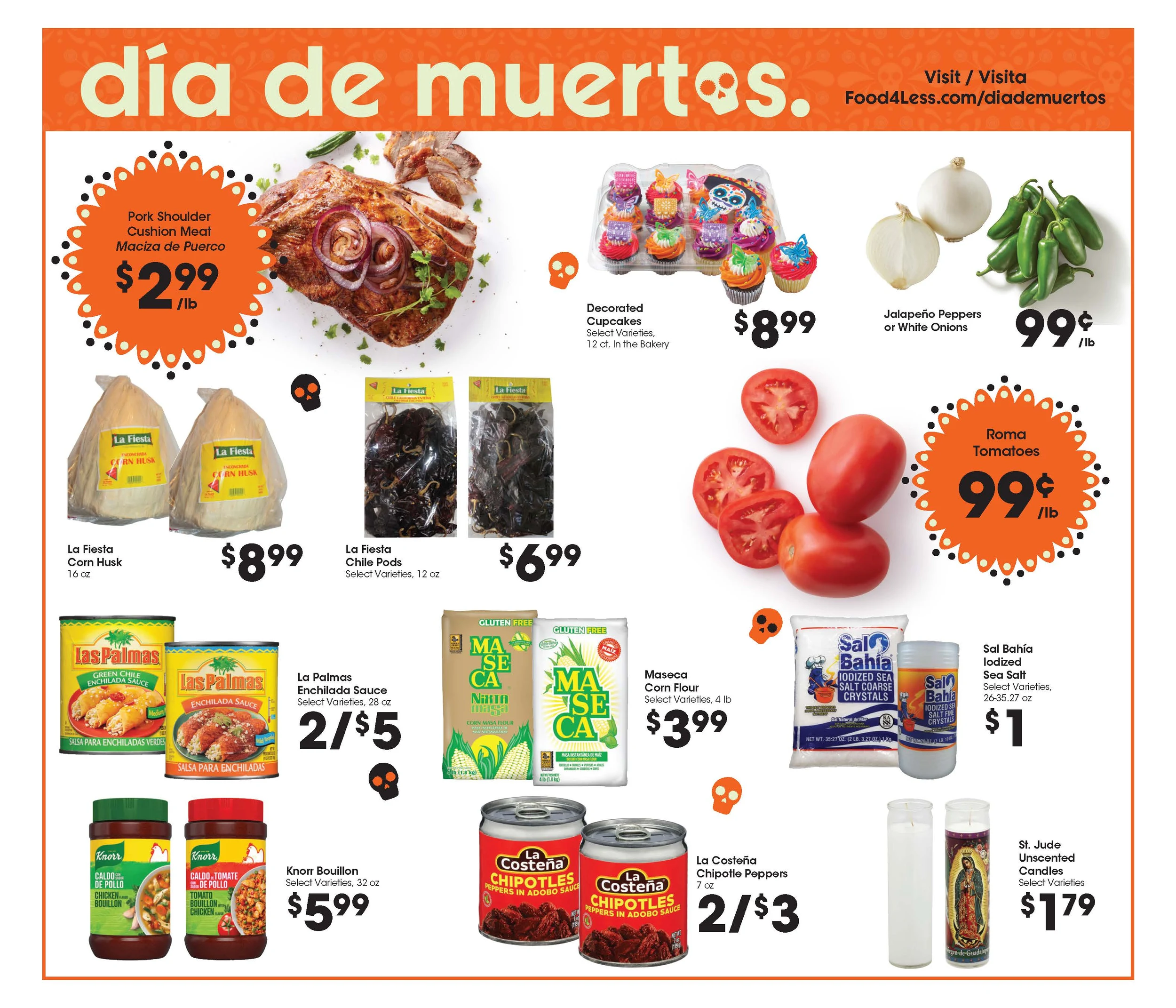 Food 4 Less Cathedral City Marketplace Weekly Ad Print - Page 7